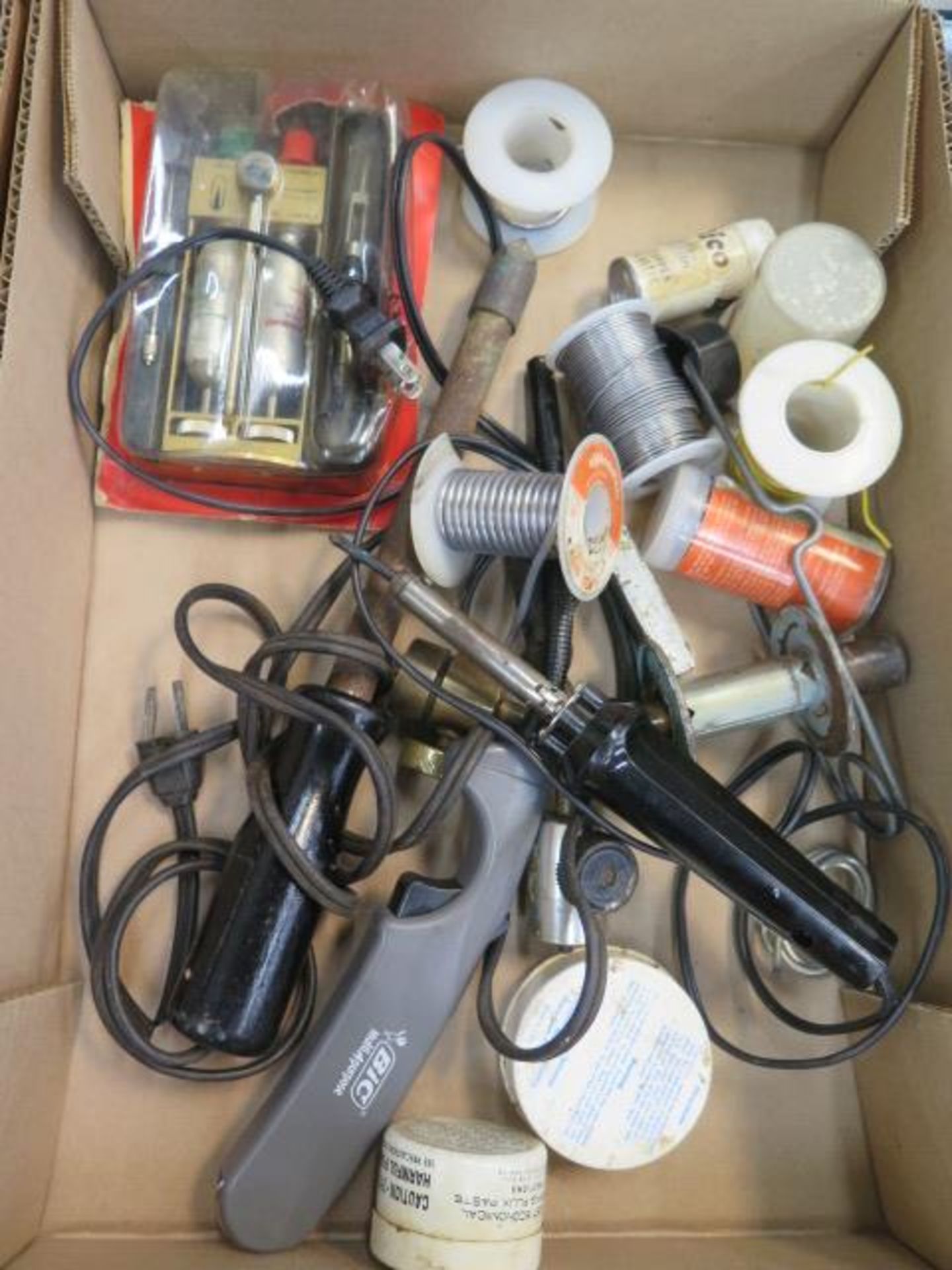 Soldering Gun and Irons (SOLD AS-IS - NO WARRANTY) - Image 2 of 3