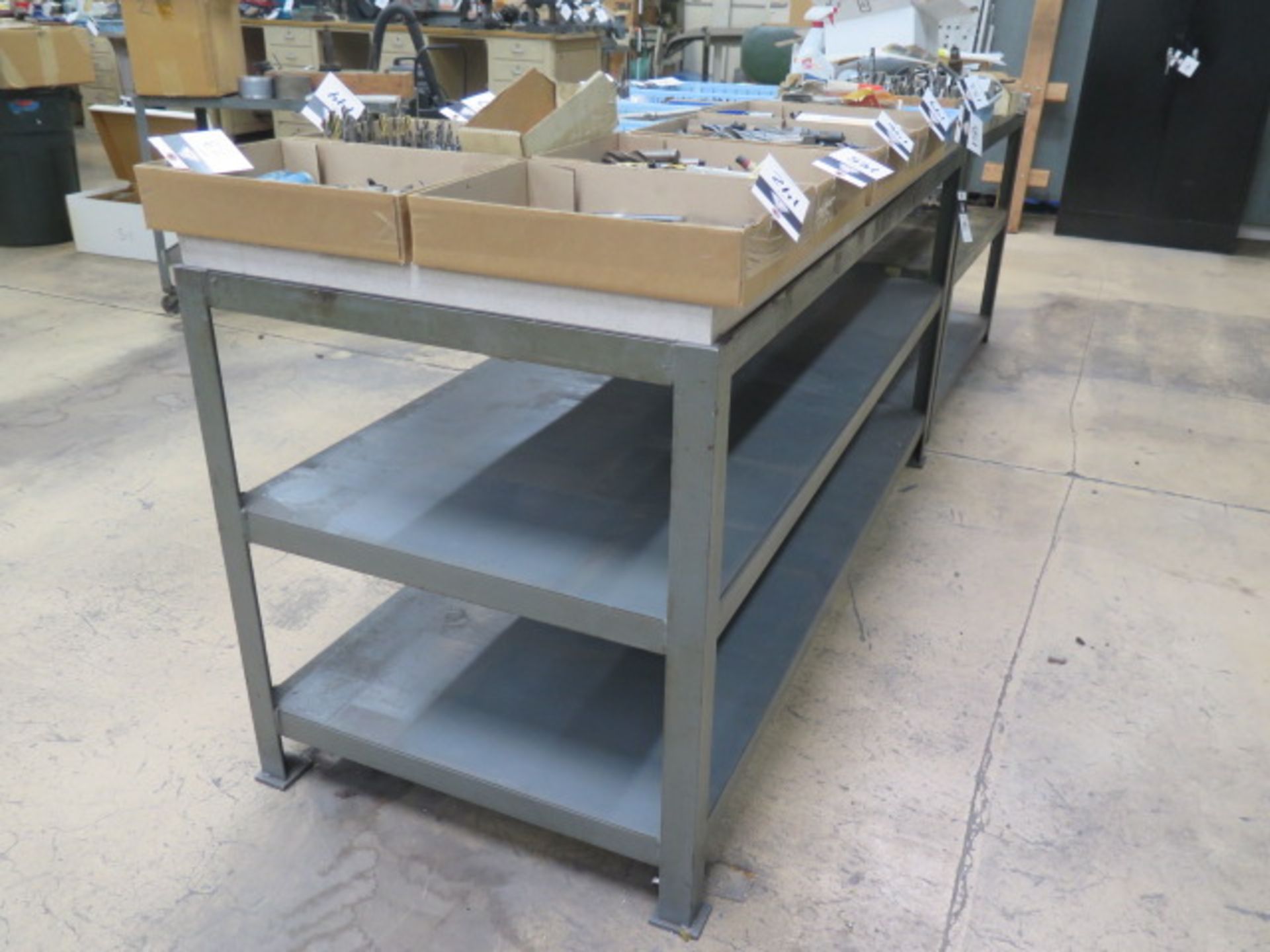 Work Benches (2) (SOLD AS-IS - NO WARRANTY) - Image 2 of 3