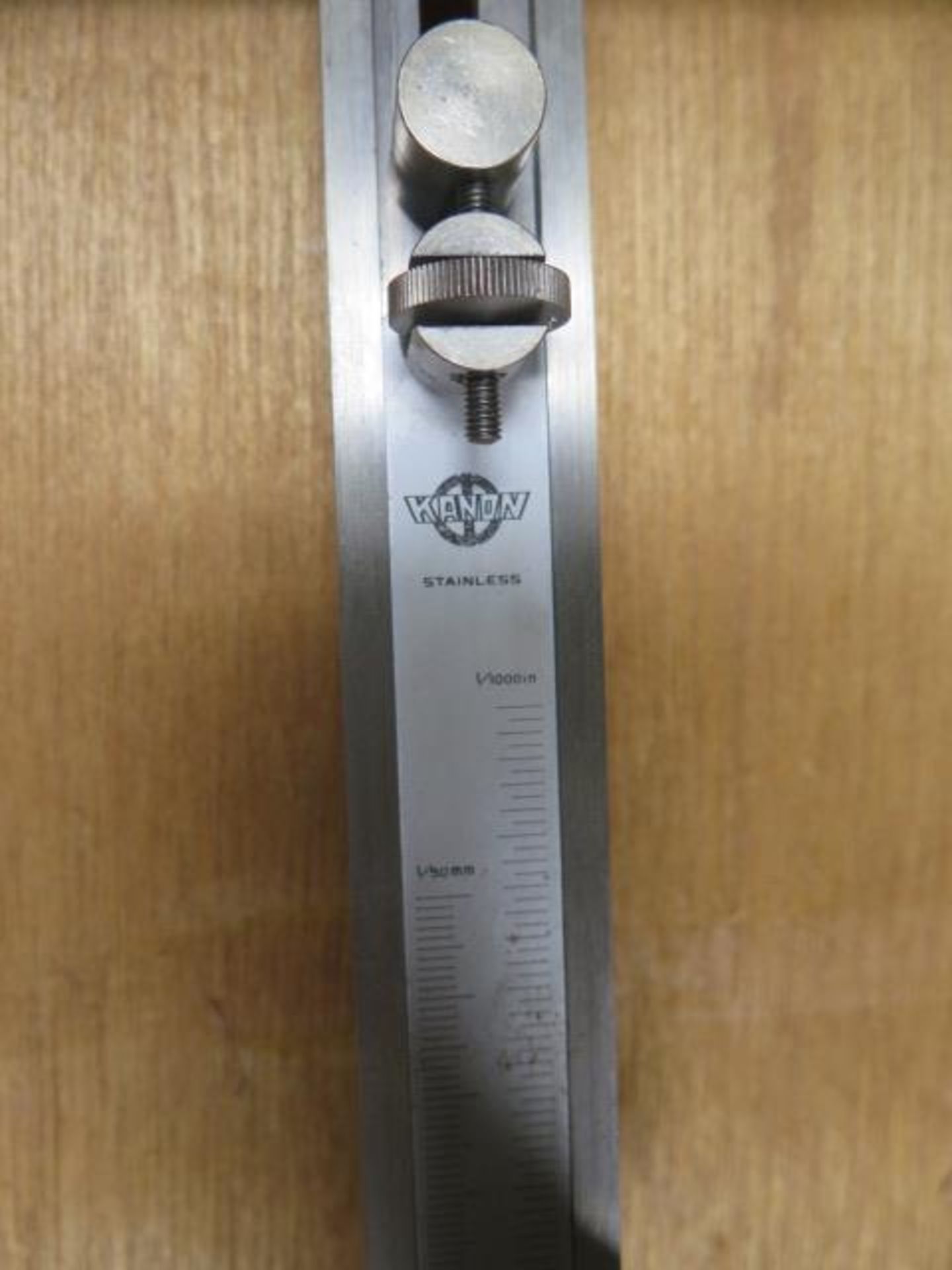 Kanon 12" Vernier Height Gage (SOLD AS-IS - NO WARRANTY) - Image 3 of 3