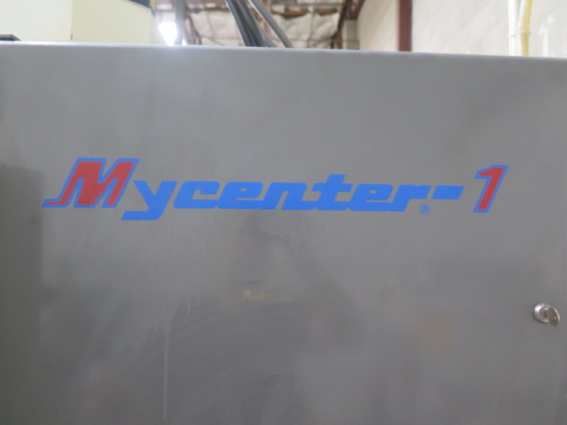 Kitamura Mycenter-1 CNC VMC (NEEDS CONTROL CIRCUIT SUB-BOARD REPAIR) s/n 02388, SOLD AS IS - Image 11 of 12