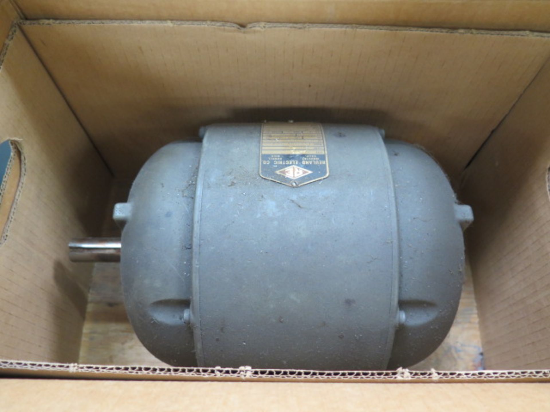 Motors and Compressor (SOLD AS-IS - NO WARRANTY) - Image 5 of 6