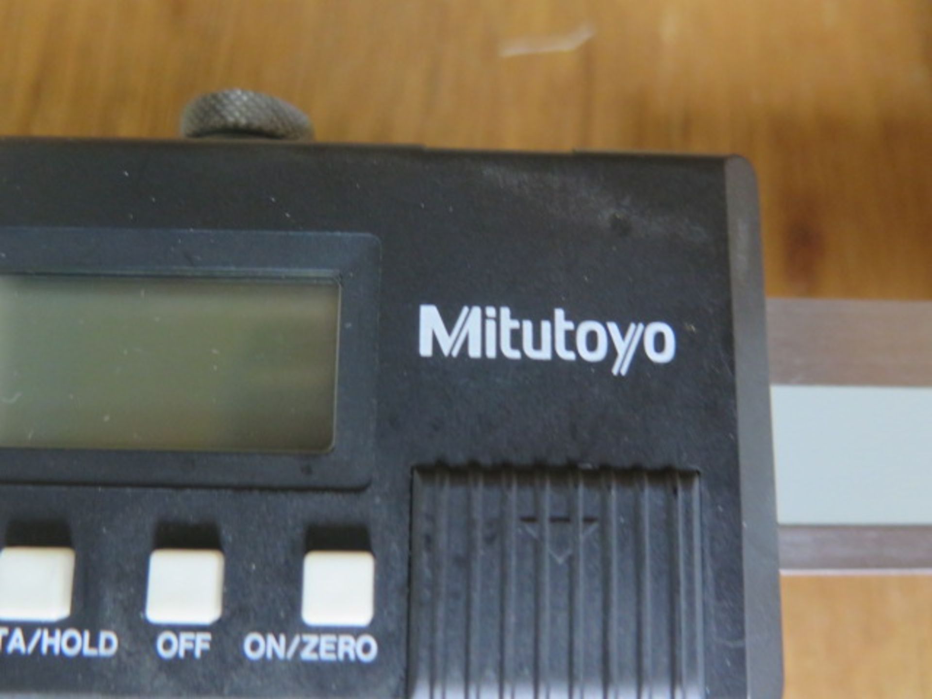 Mitutoyo 18" Digital Caliper (SOLD AS-IS - NO WARRANTY) - Image 5 of 5