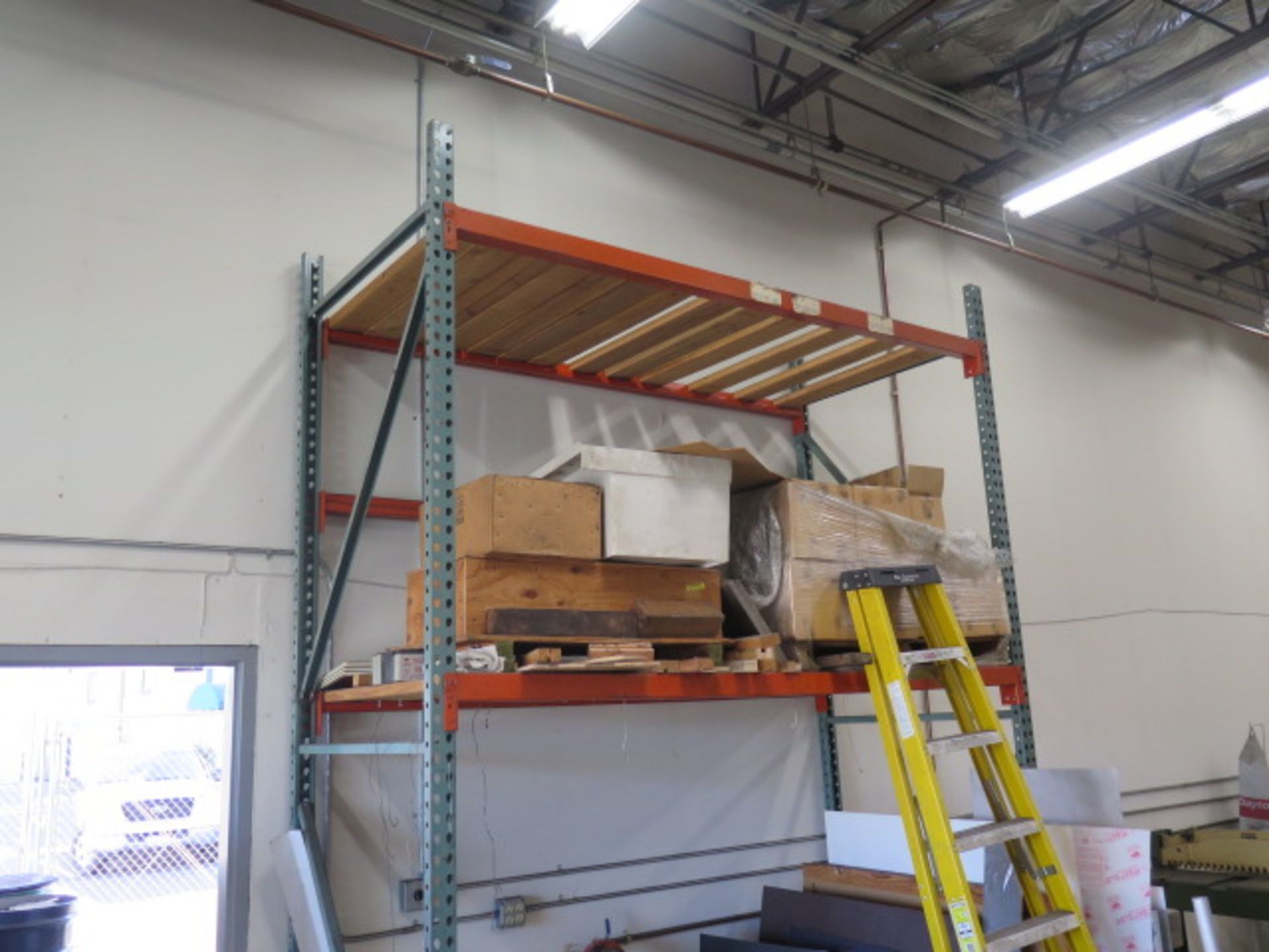 Pallet Rack (NO CONTENTS) (SOLD AS-IS - NO WARRANTY) - Image 2 of 2