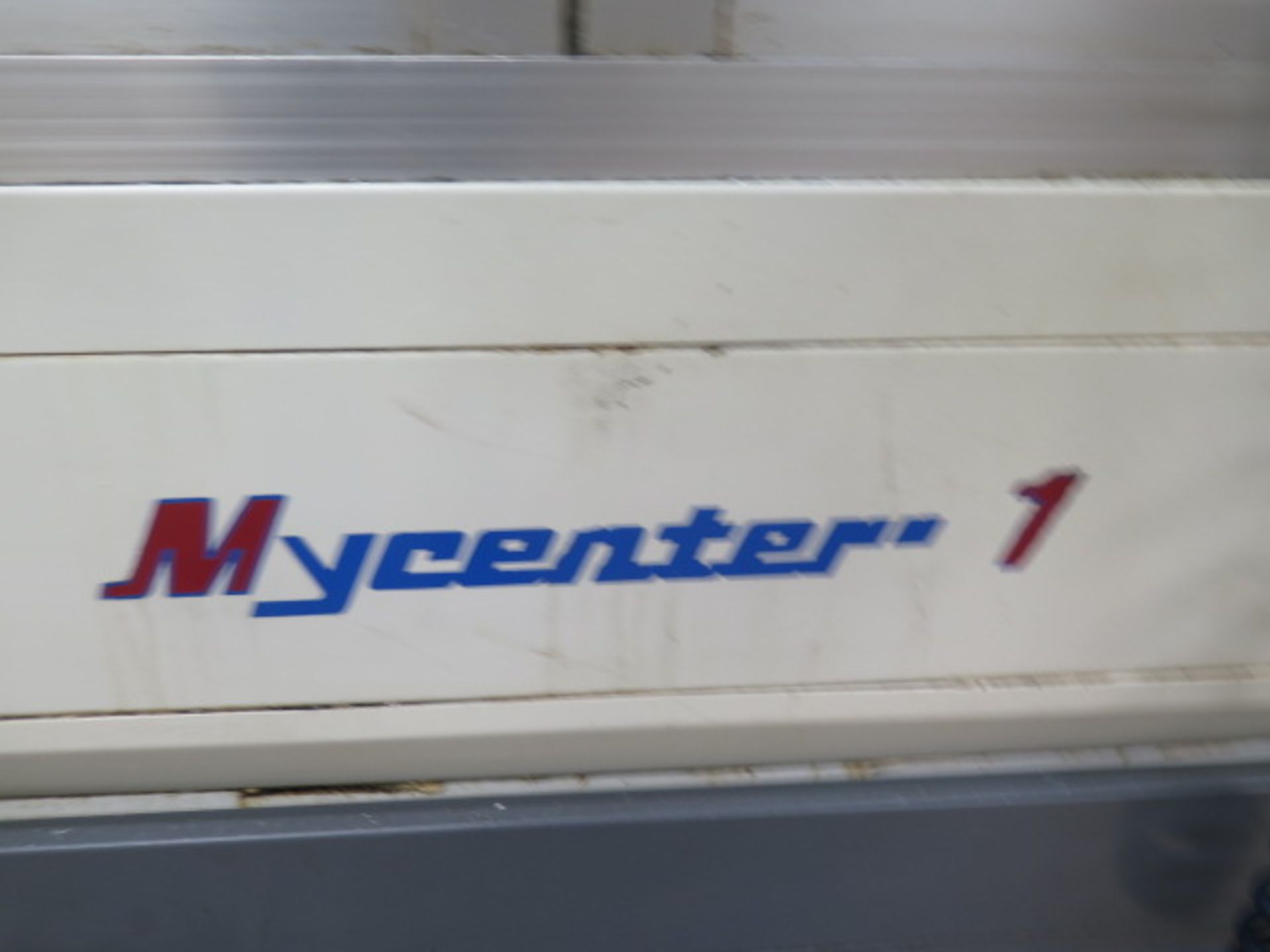 Kitamura Mycenter-1 CNC VMC s/n 03165 w/ Fanuc Series 16i-M Controls, SOLD AS IS - Image 14 of 16