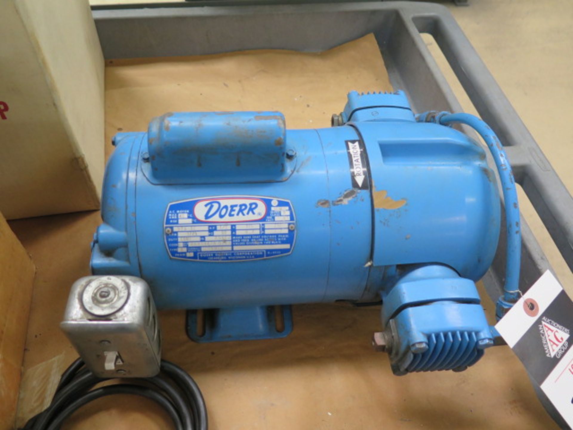 Motors and Compressor (SOLD AS-IS - NO WARRANTY) - Image 2 of 6
