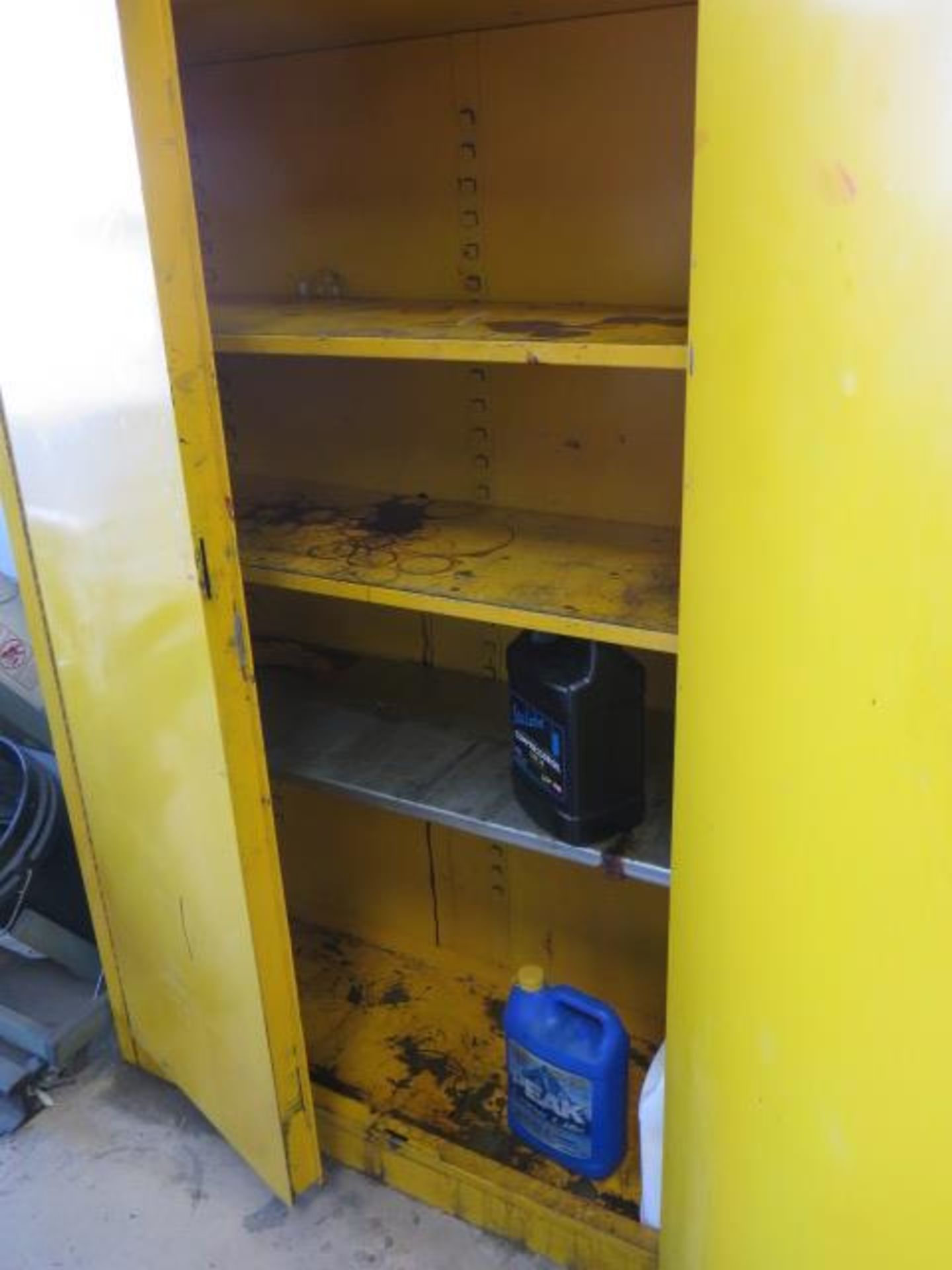 Flammables Storage Cabinet (SOLD AS-IS - NO WARRANTY) - Image 2 of 3