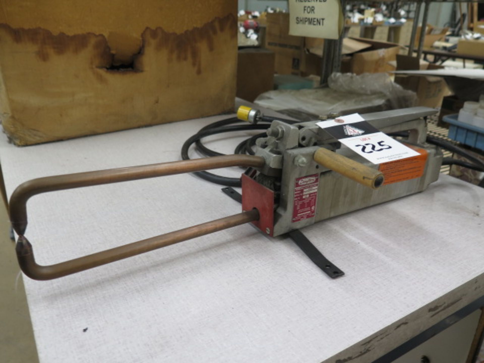 Portable Spot Welder (SOLD AS-IS - NO WARRANTY)