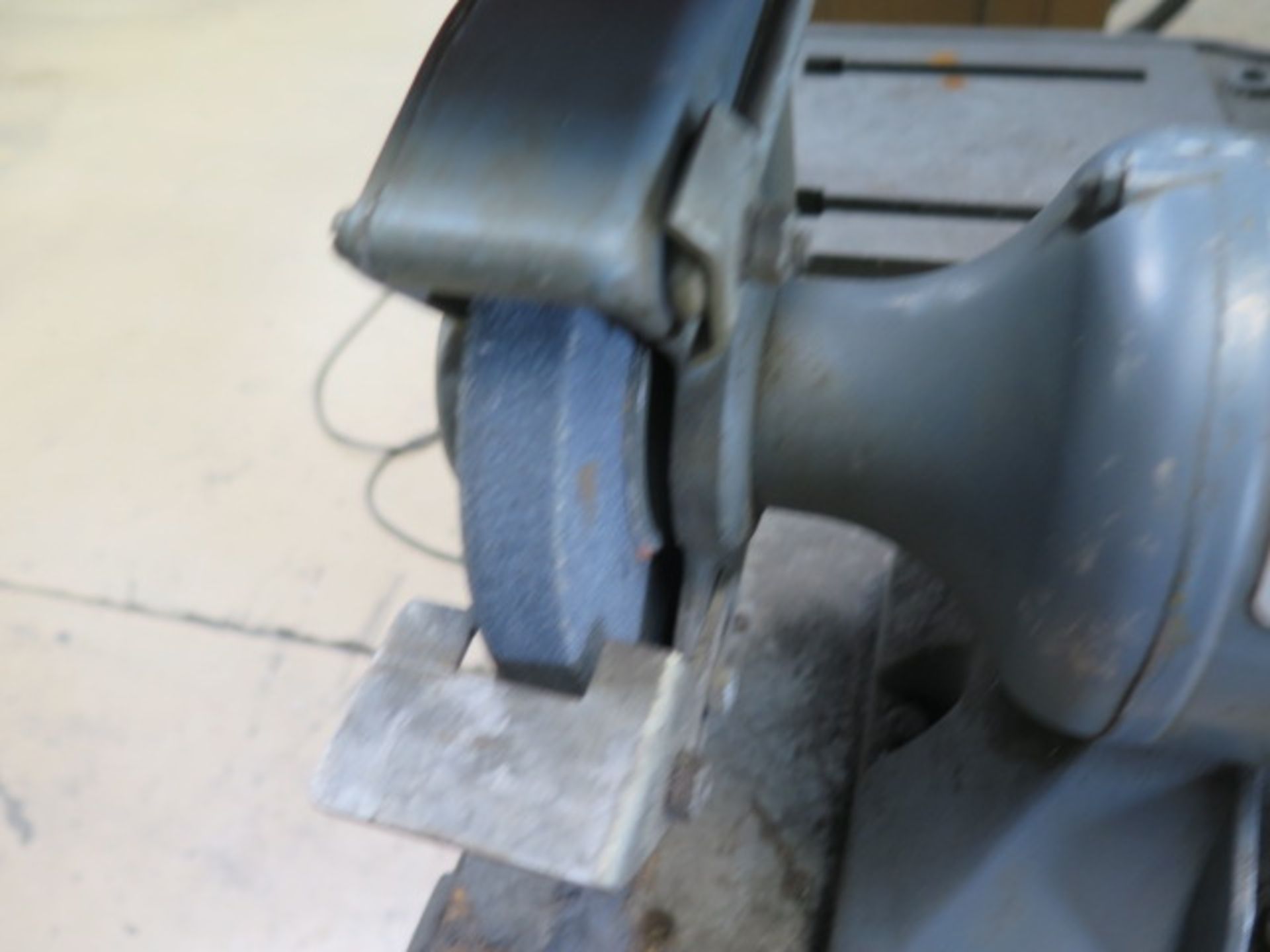 Baldor 6" Bench Grinder (SOLD AS-IS - NO WARRANTY) - Image 4 of 5