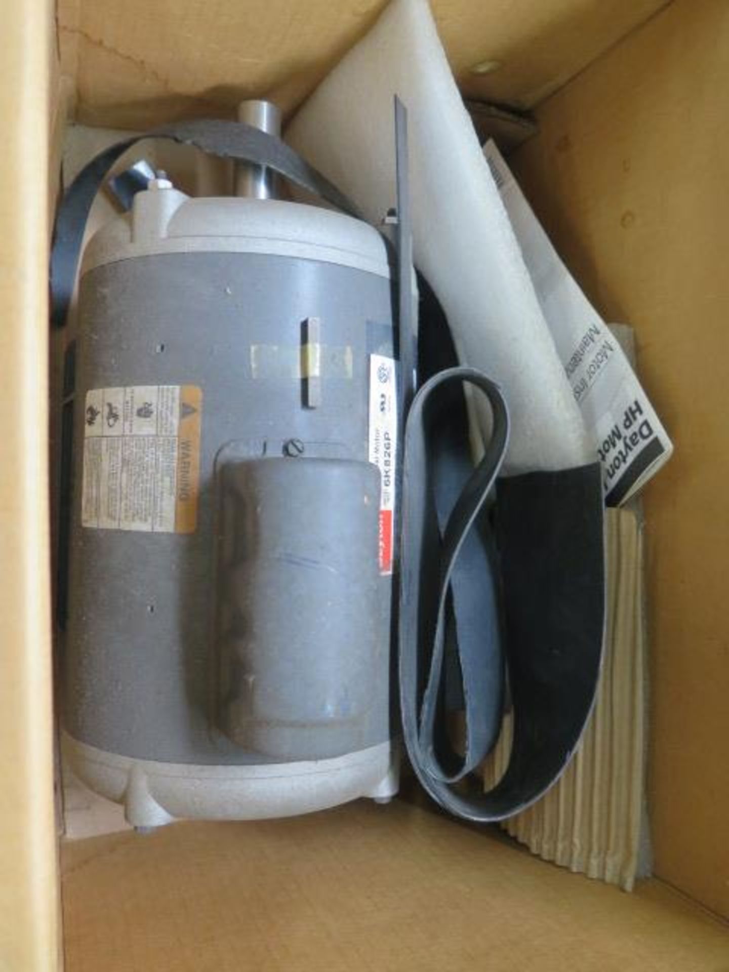 Motors and Compressor (SOLD AS-IS - NO WARRANTY) - Image 3 of 6
