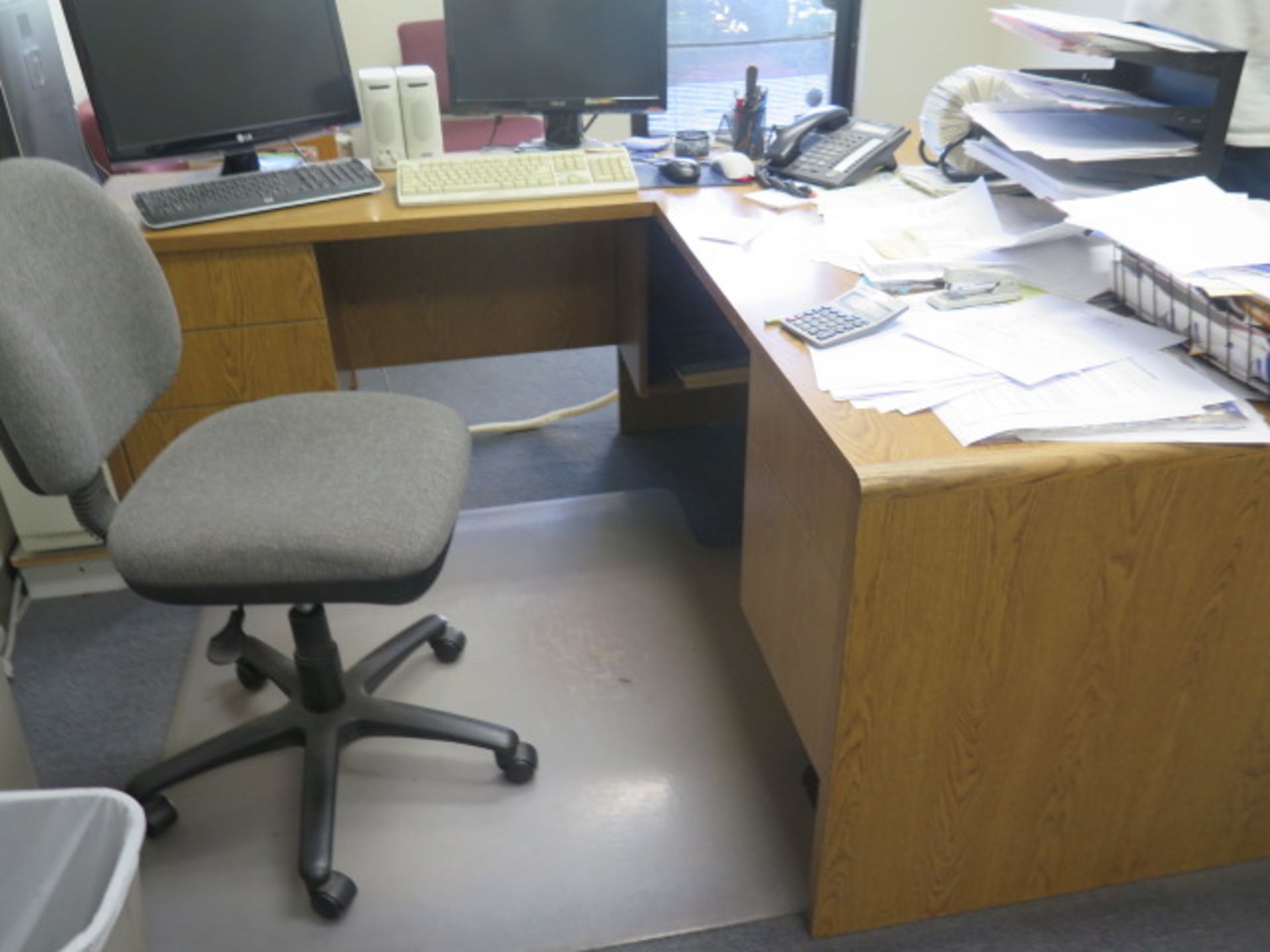 Office and Reception Furniture (SOLD AS-IS - NO WARRANTY) - Image 3 of 3