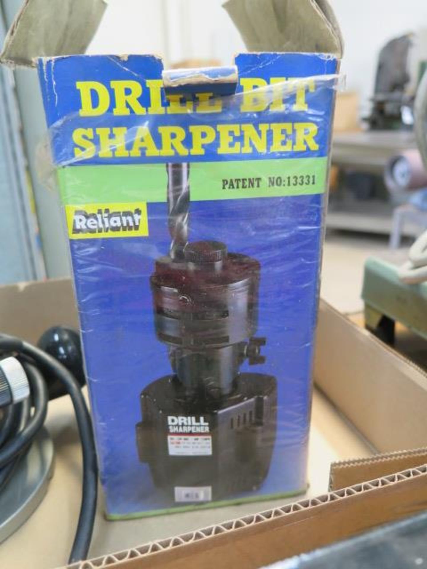 Black & Decker Router and Reliant Drill Sharpener (SOLD AS-IS - NO WARRANTY) - Image 3 of 3