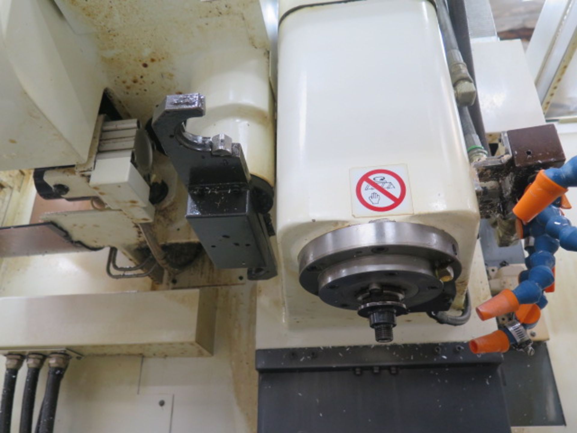 Kitamura Mycenter-1 CNC VMC s/n 03165 w/ Fanuc Series 16i-M Controls, SOLD AS IS - Image 5 of 16