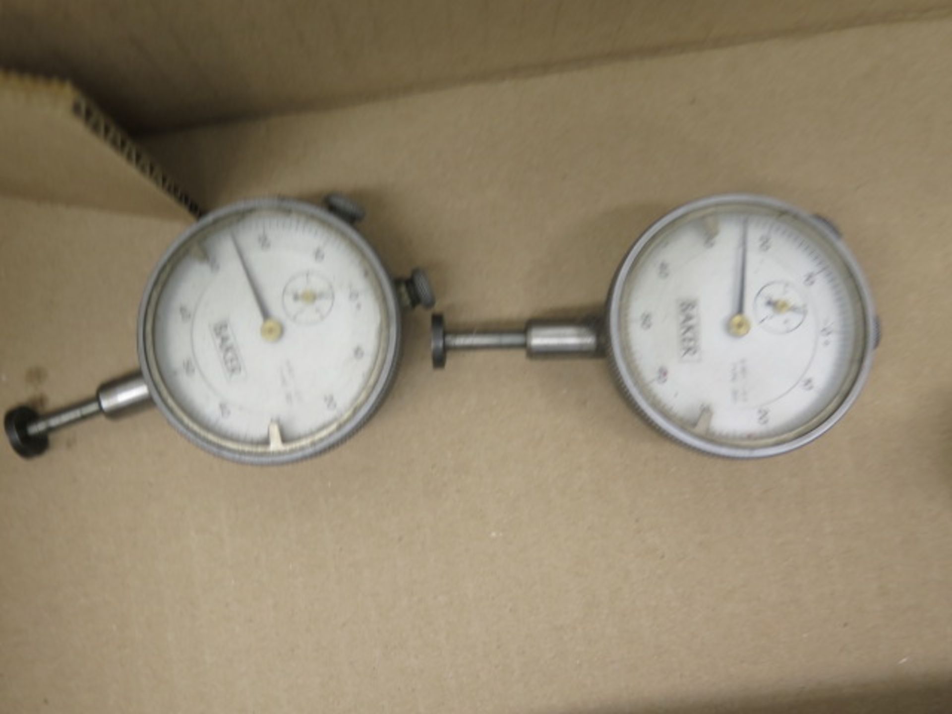 Dial Indicators and Magnetic Base (SOLD AS-IS - NO WARRANTY) - Image 3 of 4