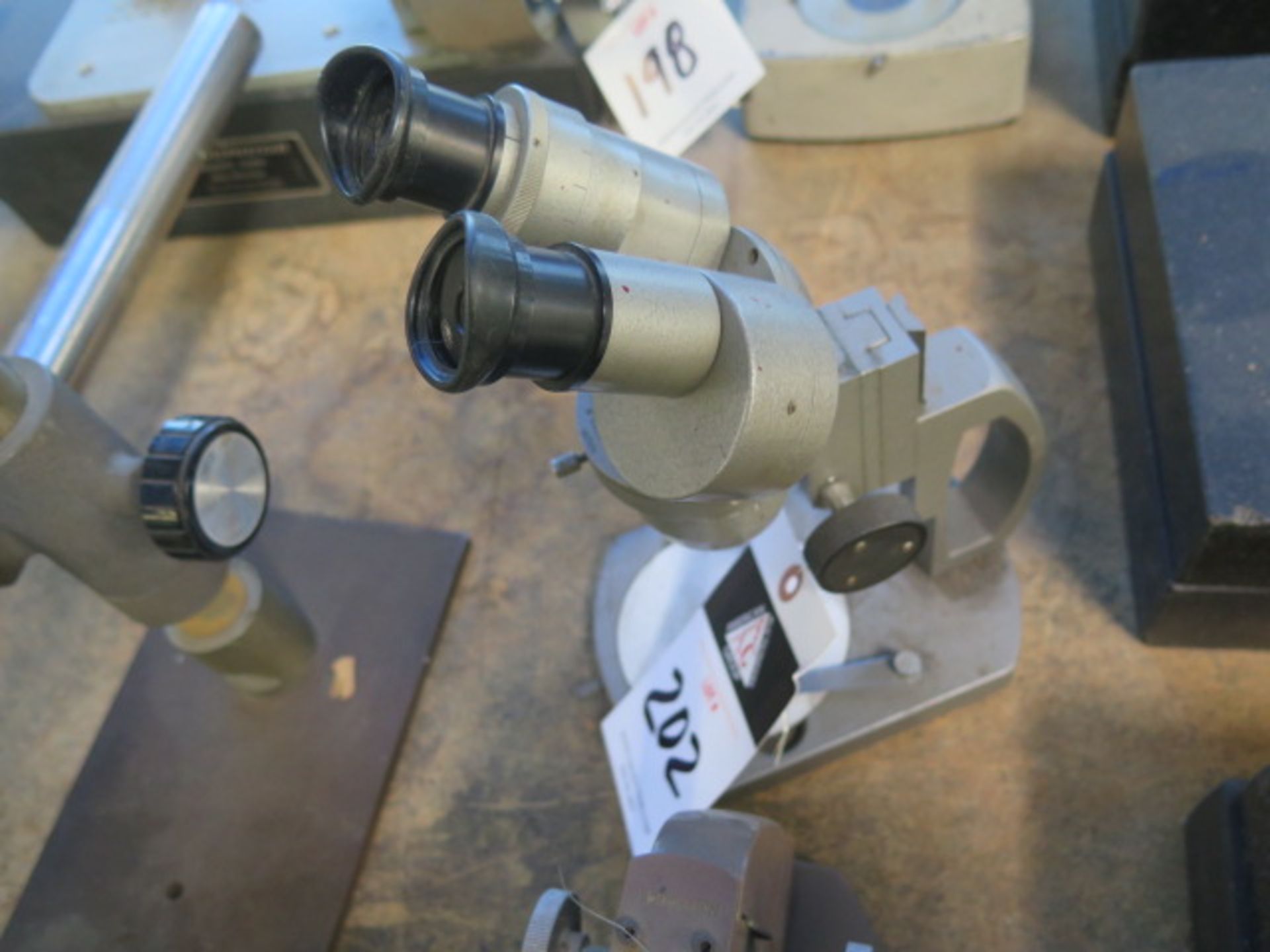 Stereo Microscope (SOLD AS-IS - NO WARRANTY) - Image 2 of 4