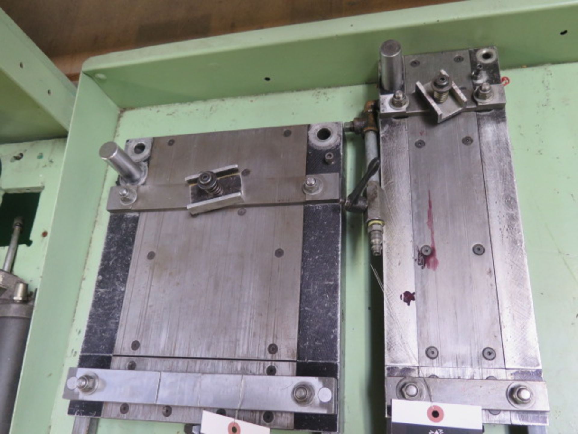 Rapid-Air 8" and 3" Air Feeders (2) (SOLD AS-IS - NO WARRANTY) - Image 4 of 5