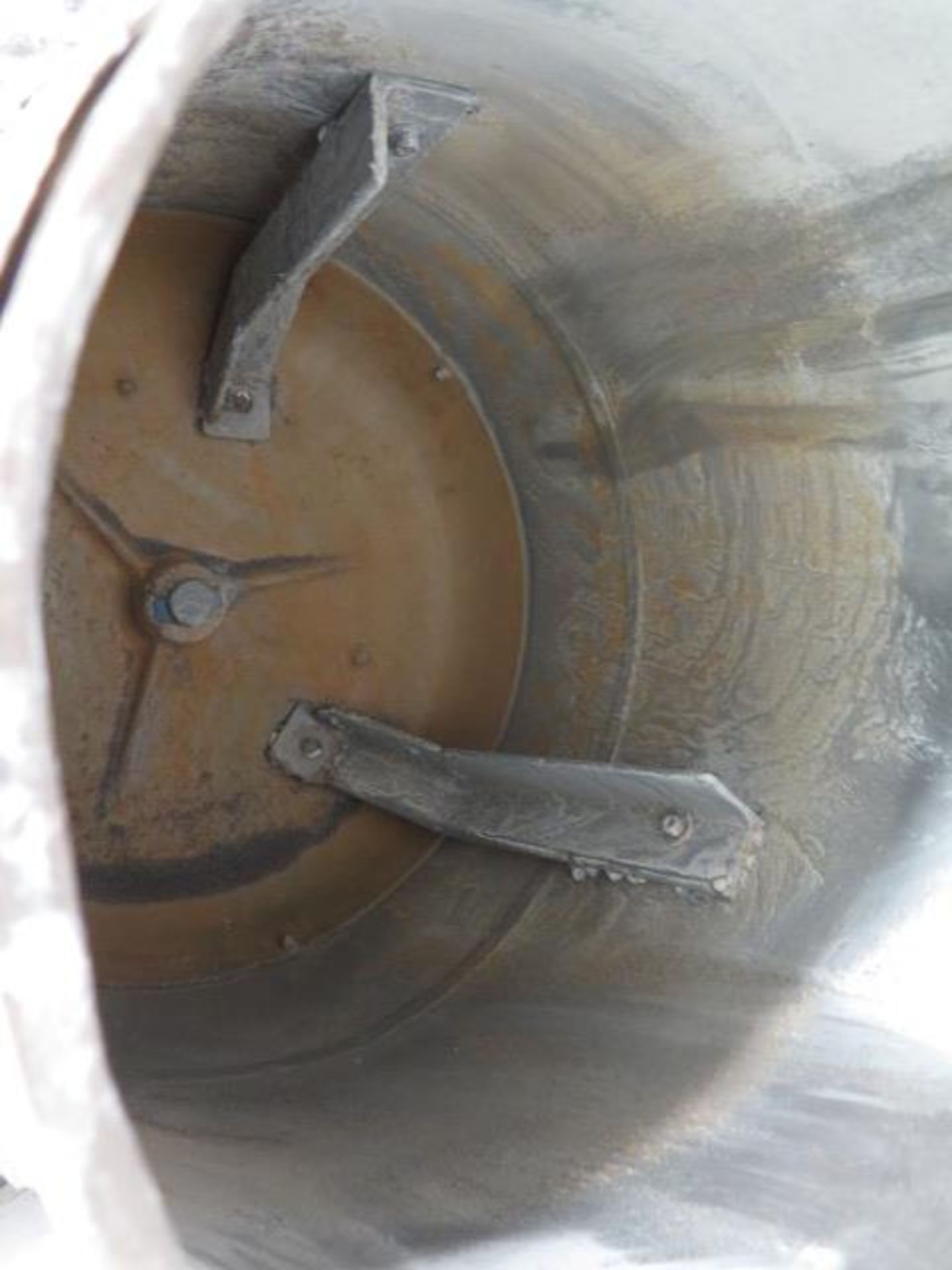 Cement Mixer / Media Tumbler (SOLD AS-IS - NO WARRANTY) - Image 5 of 5
