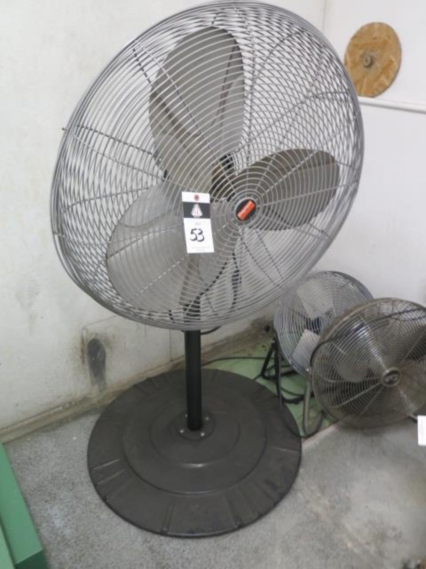 Shop Fans (3) (SOLD AS-IS - NO WARRANTY) - Image 2 of 4