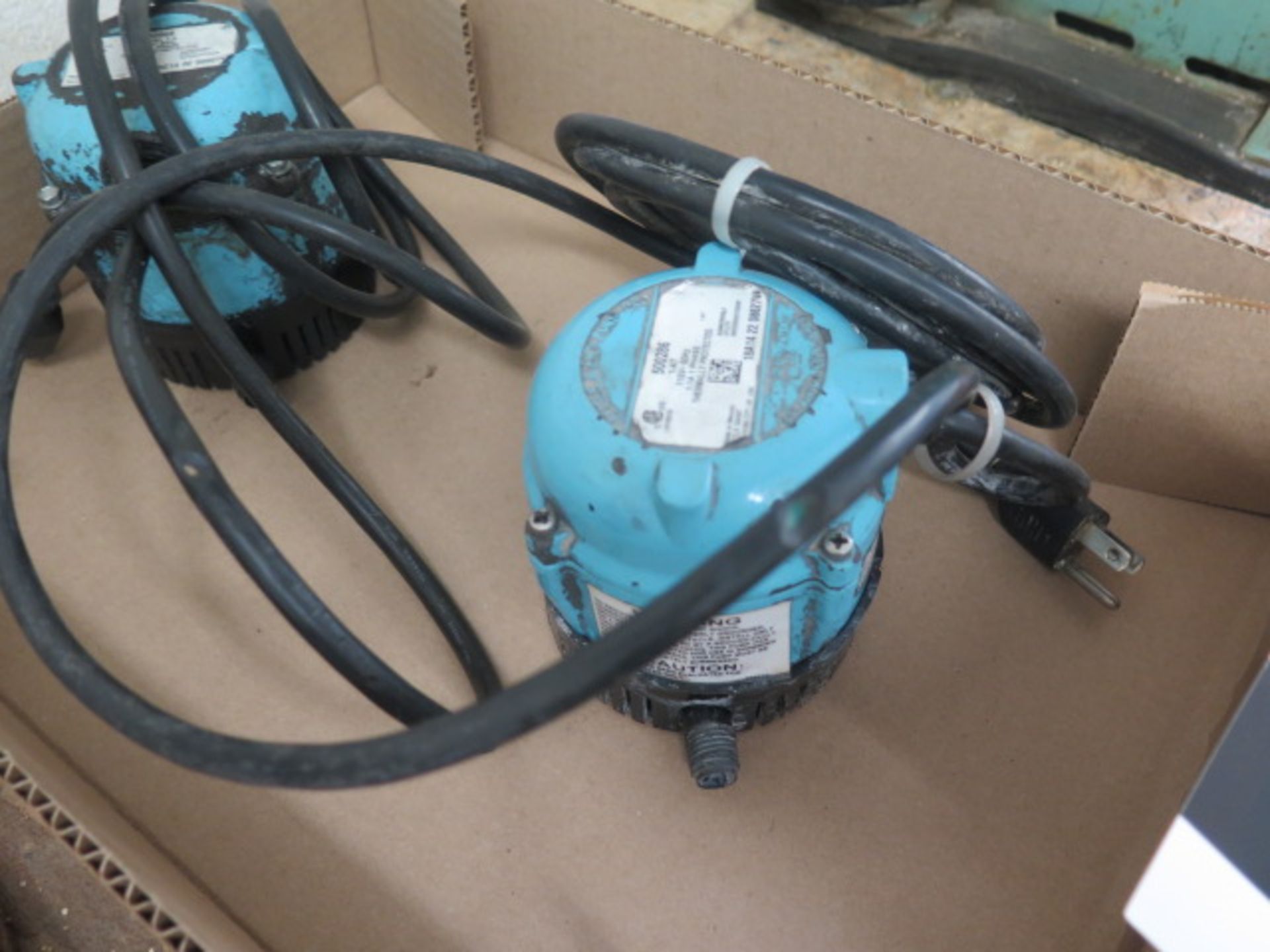 Water Pumps (2) (SOLD AS-IS - NO WARRANTY) - Image 3 of 4