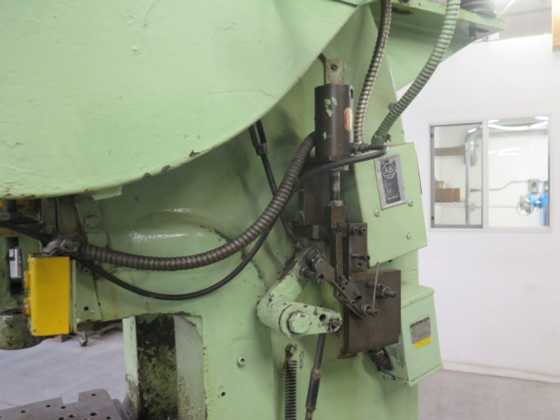 Minster No. 6 56 Ton OBI Stamping Press, SOLD AS IS - PARTS ONLY, SOLD AS SCRAP. - Image 9 of 11
