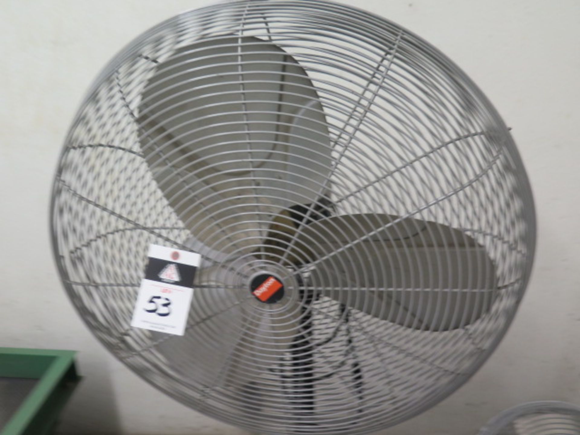 Shop Fans (3) (SOLD AS-IS - NO WARRANTY) - Image 3 of 4