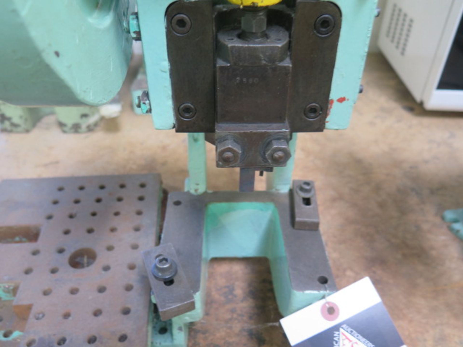 Hand Operated OBI Presses (2) (SOLD AS-IS - NO WARRANTY) - Image 8 of 10