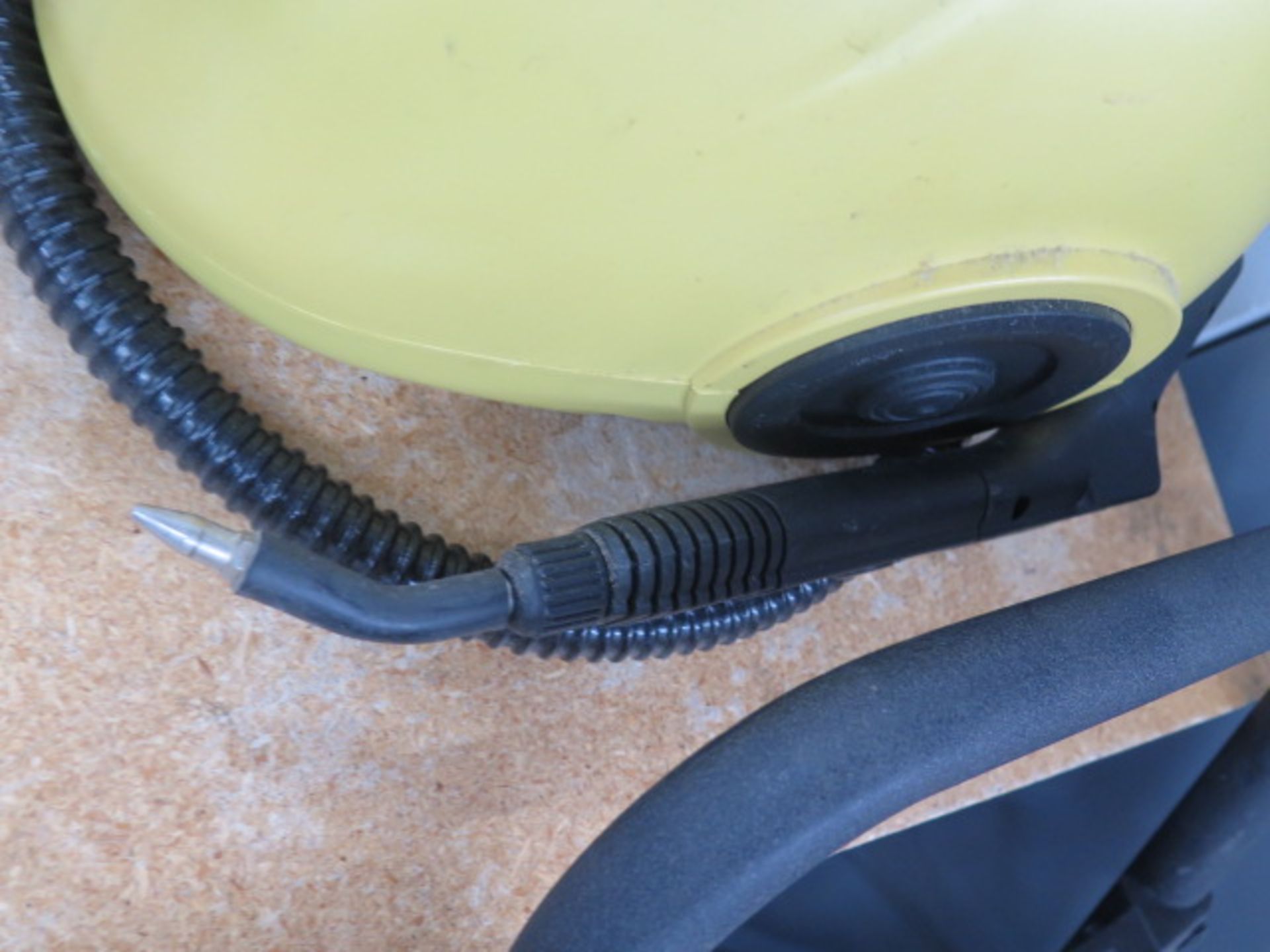 Import mdl. EK-8005 Steam Cleaner (SOLD AS-IS - NO WARRANTY) - Image 3 of 3