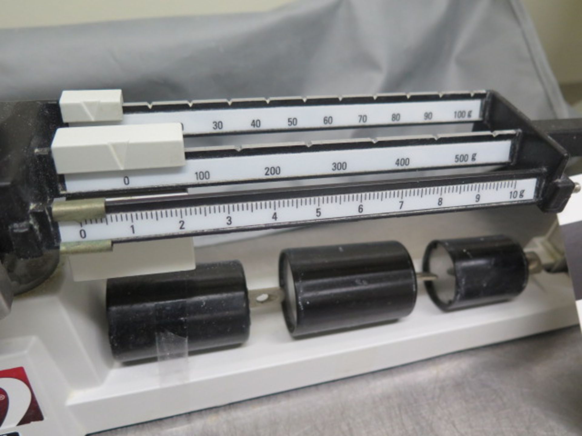Ohaus Triple-Beam Balance Scale (SOLD AS-IS - NO WARRANTY) - Image 3 of 4