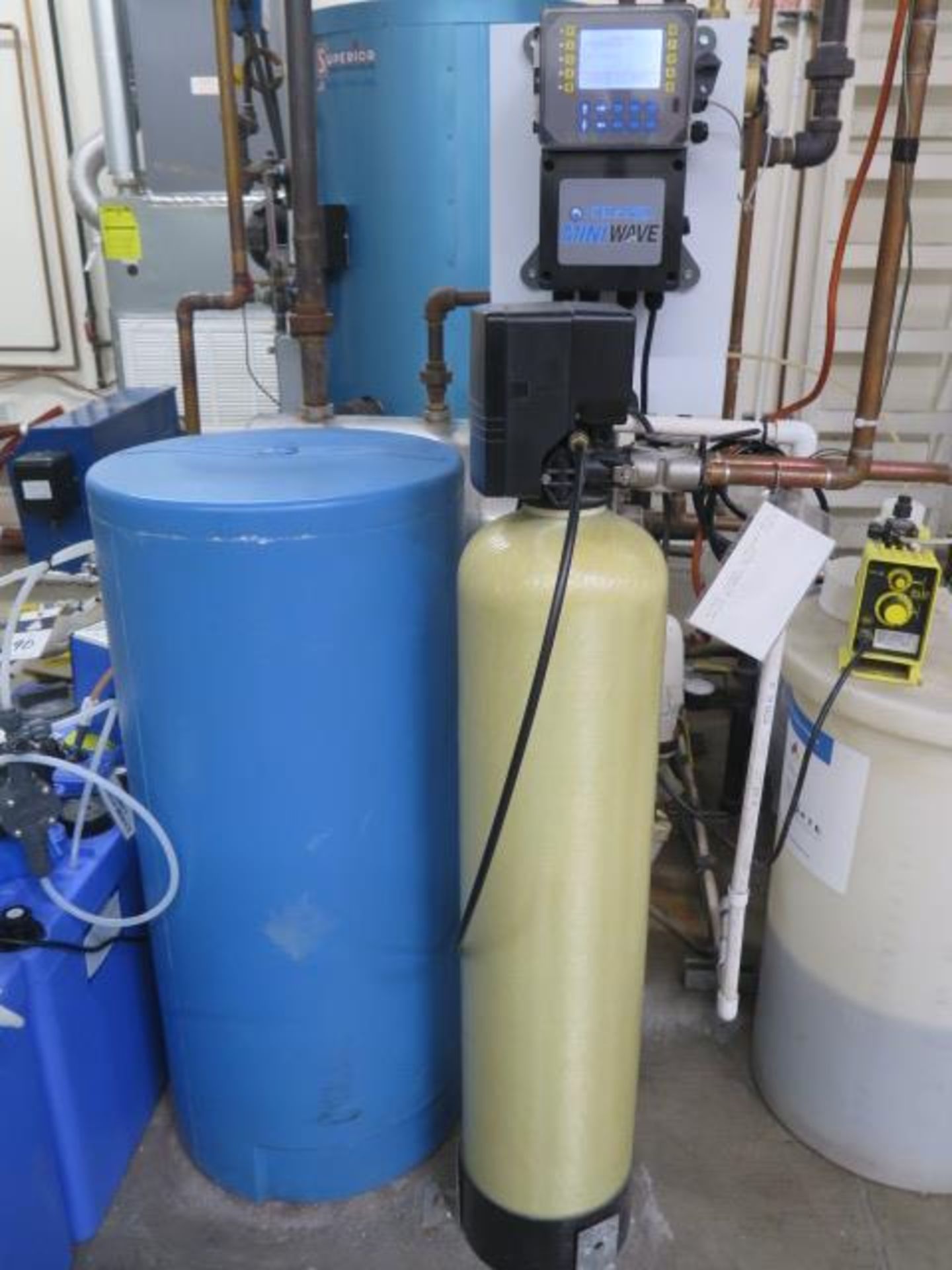 Chem-Aqua Water Chemical Treatment System w/ Boiler Oxygen Scavenger, Phosphate SOLD AS IS - Image 3 of 9