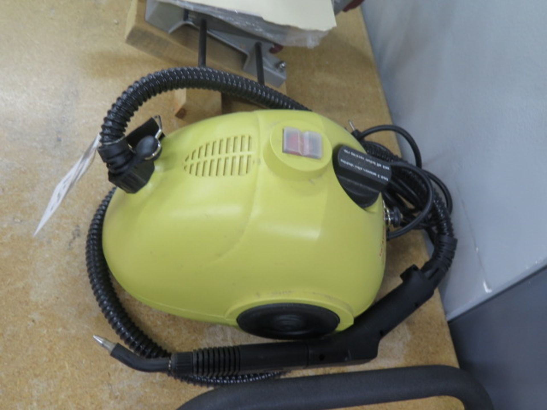 Import mdl. EK-8005 Steam Cleaner (SOLD AS-IS - NO WARRANTY) - Image 2 of 3