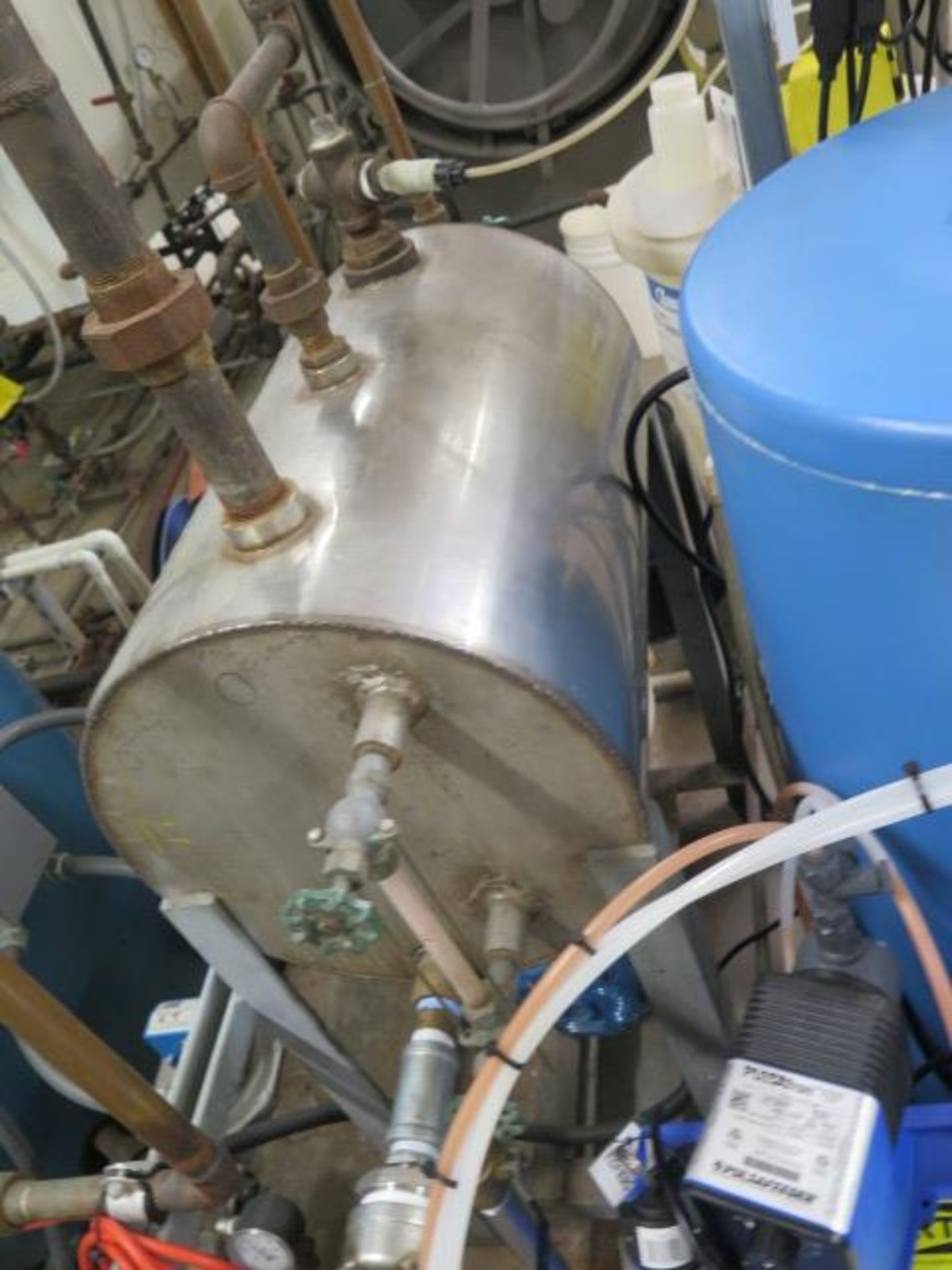 Chem-Aqua Water Chemical Treatment System w/ Boiler Oxygen Scavenger, Phosphate SOLD AS IS - Image 9 of 9