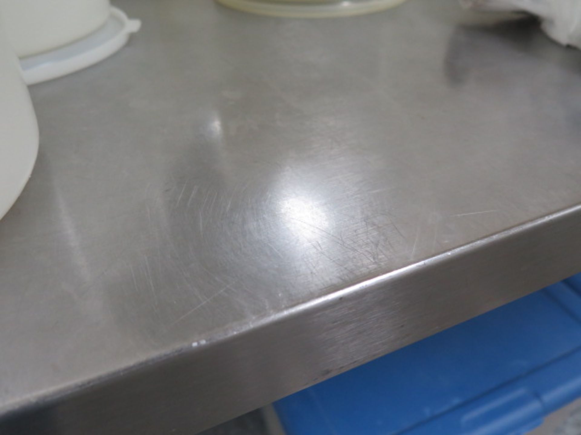 29 1/2" x 72" Stainless Steel Table (SOLD AS-IS - NO WARRANTY) - Image 3 of 4