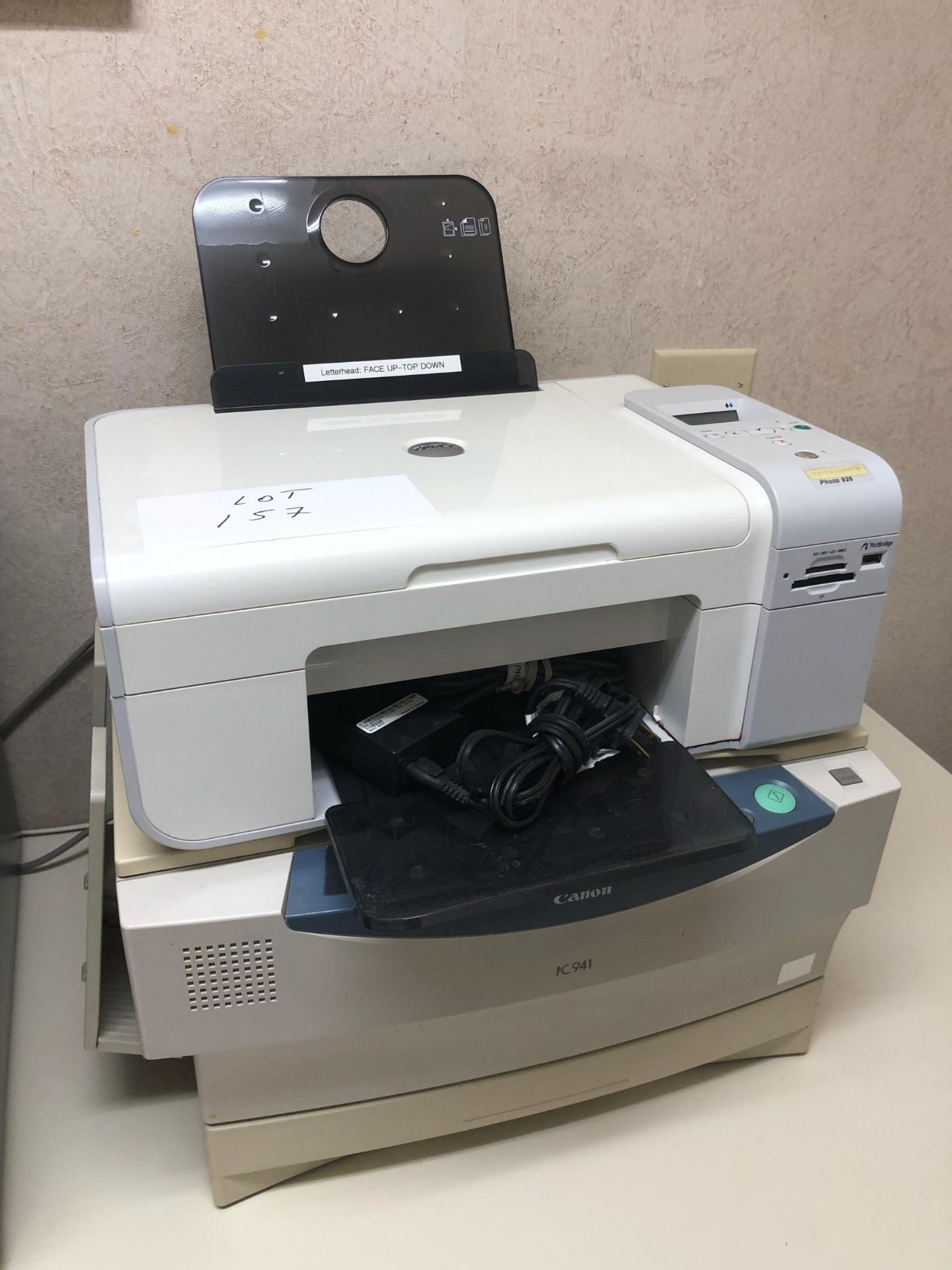 Canino Copier and Printer (SOLD AS-IS - NO WARRANTY)