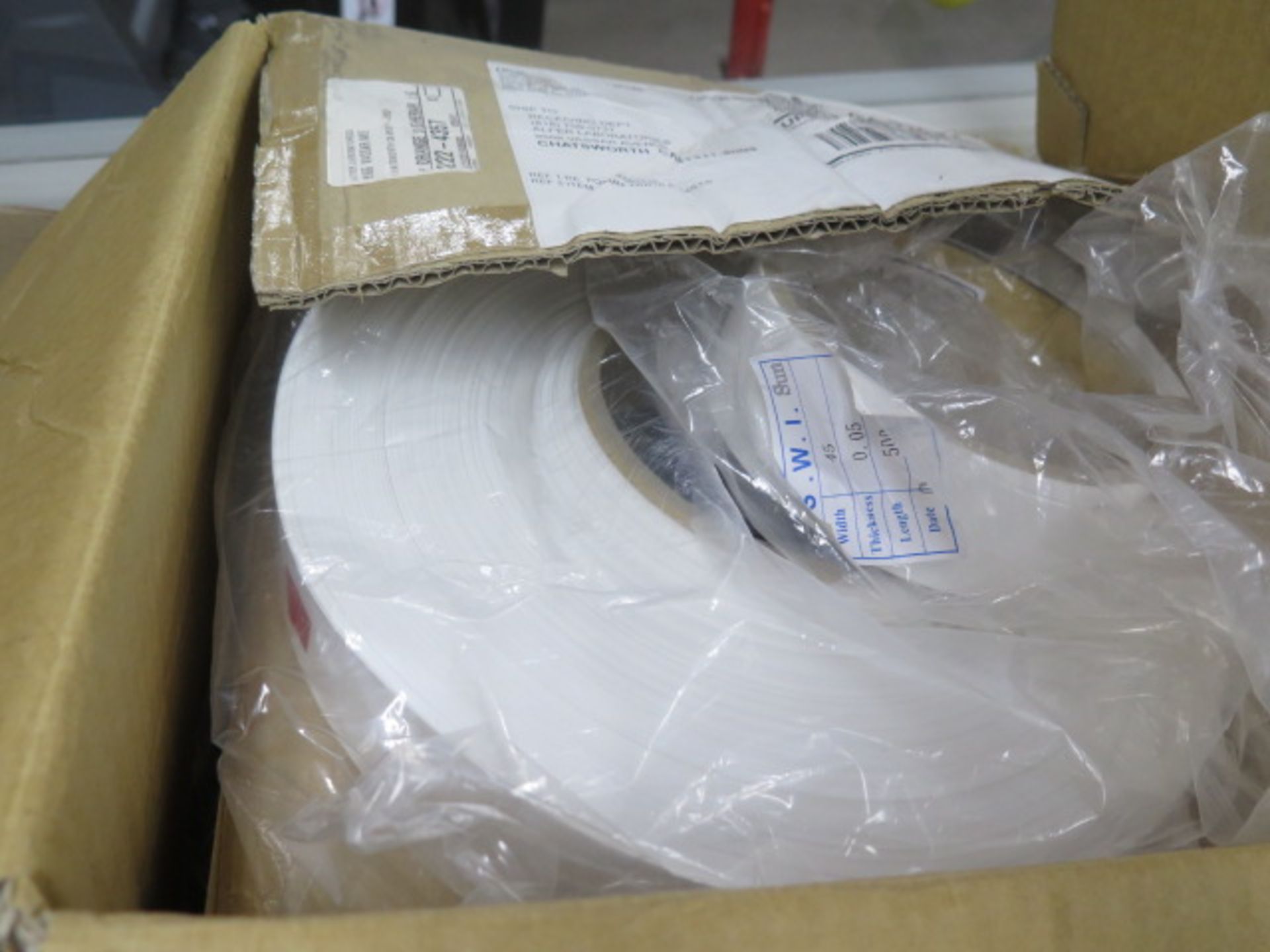 Rolls of Neck Wrapping Materials (SOLD AS-IS - NO WARRANTY) - Image 7 of 8