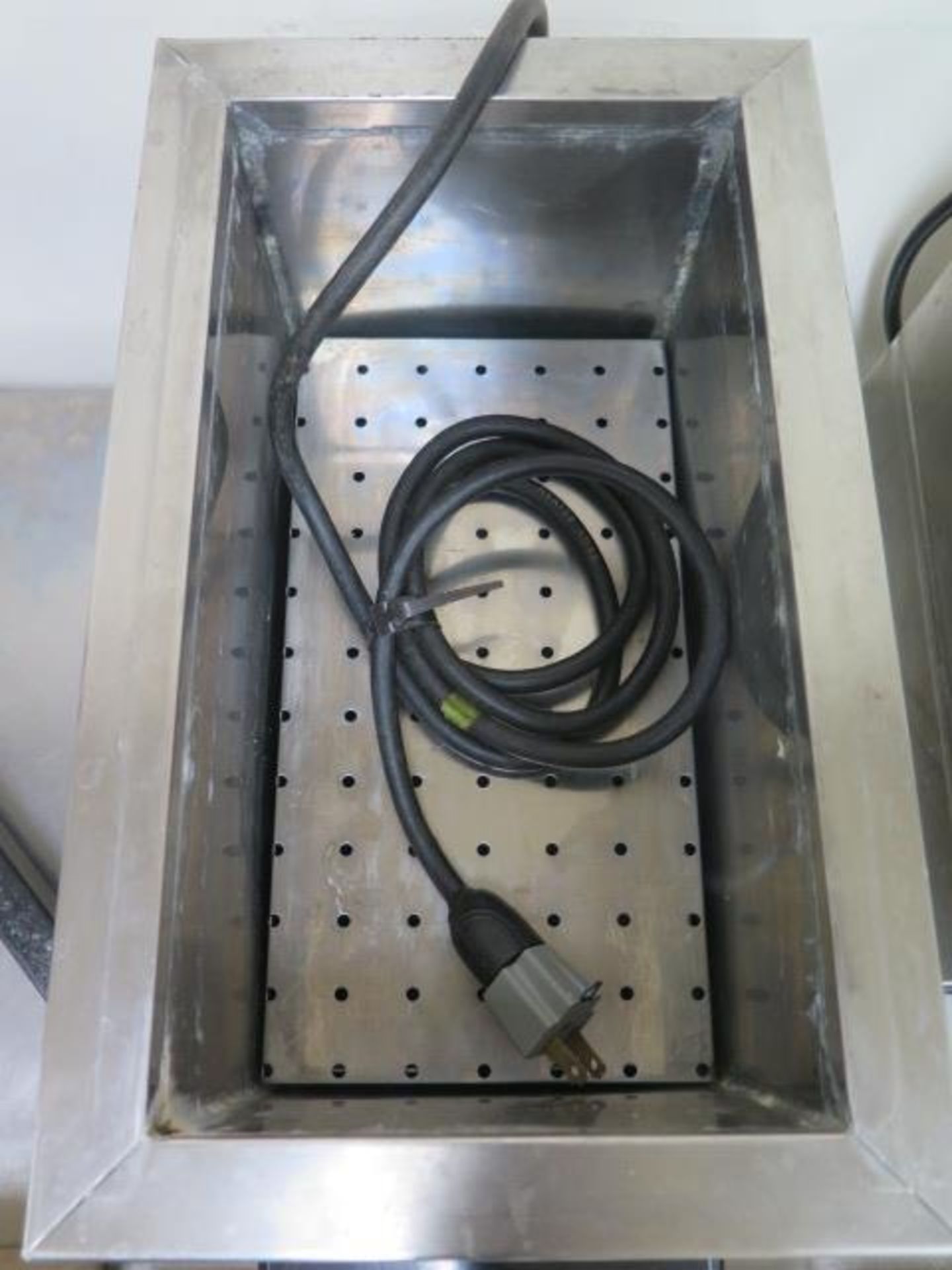 Lab-Line mdl. 3000-2 Heated Bath s/n 1268 (SOLD AS-IS - NO WARRANTY) - Image 3 of 4