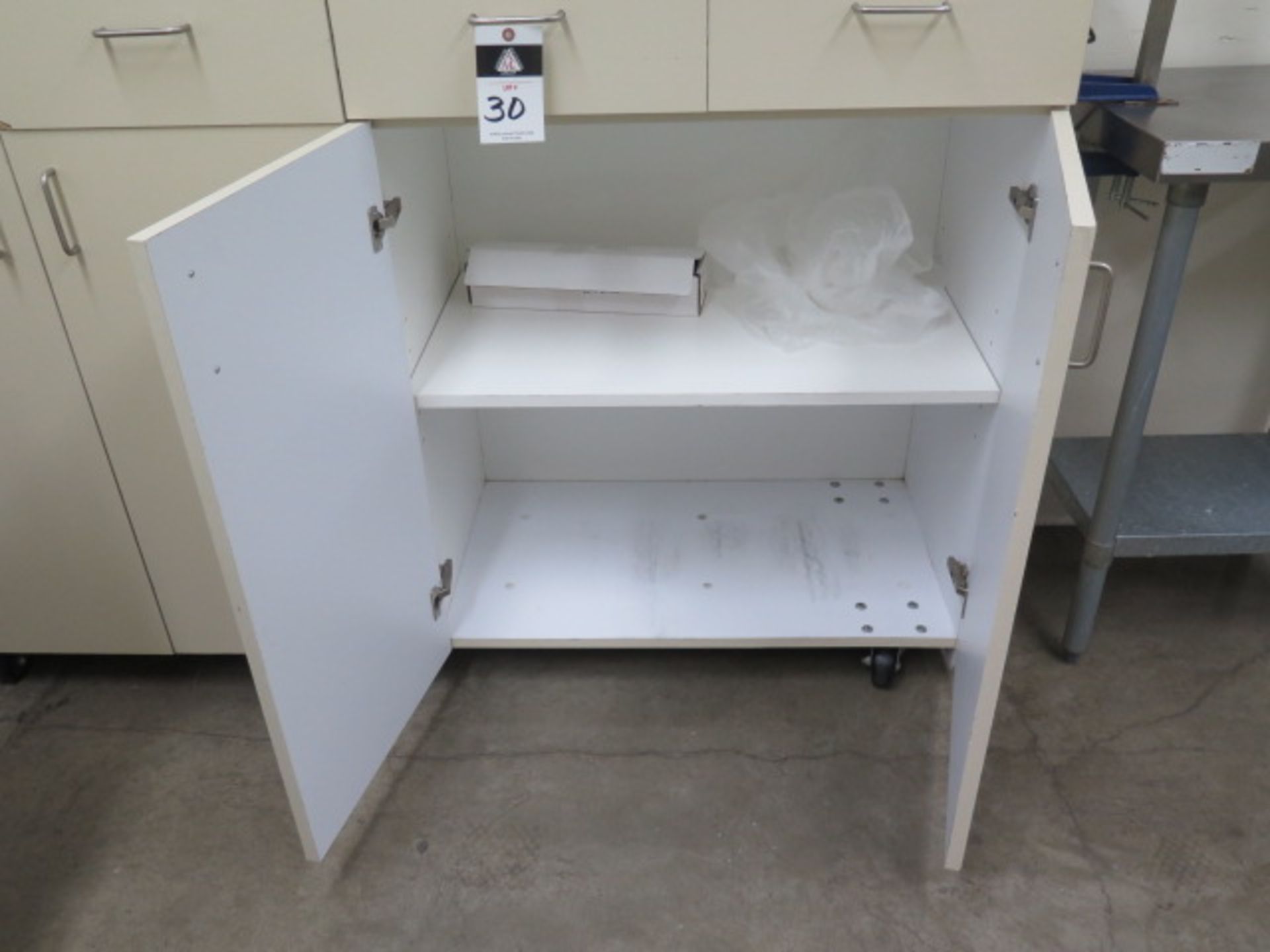 Storage Cabinet (SOLD AS-IS - NO WARRANTY) - Image 2 of 3