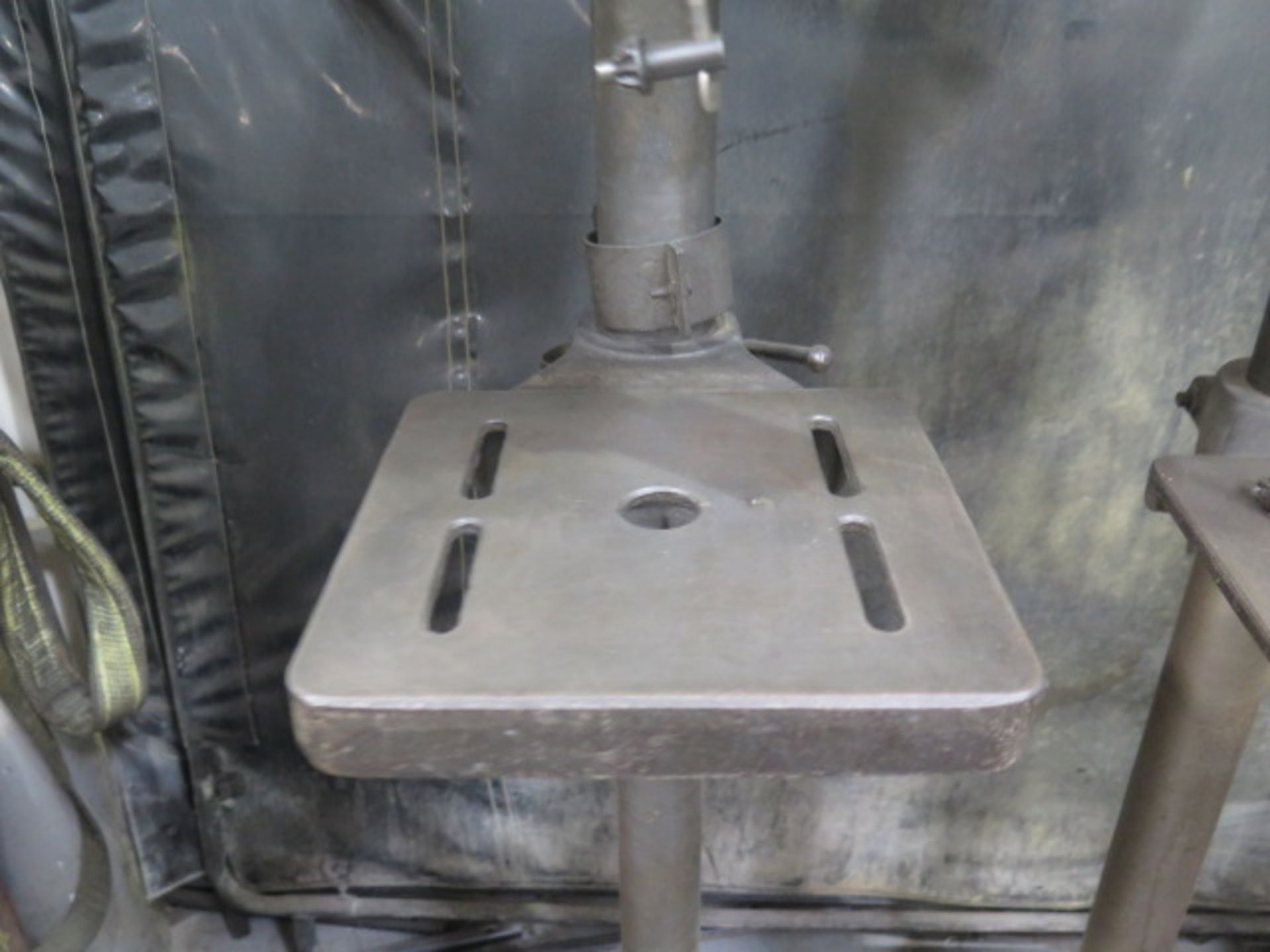 Delta 15" Pedestal Drill Press (SOLD AS-IS - NO WARRANTY) - Image 3 of 5