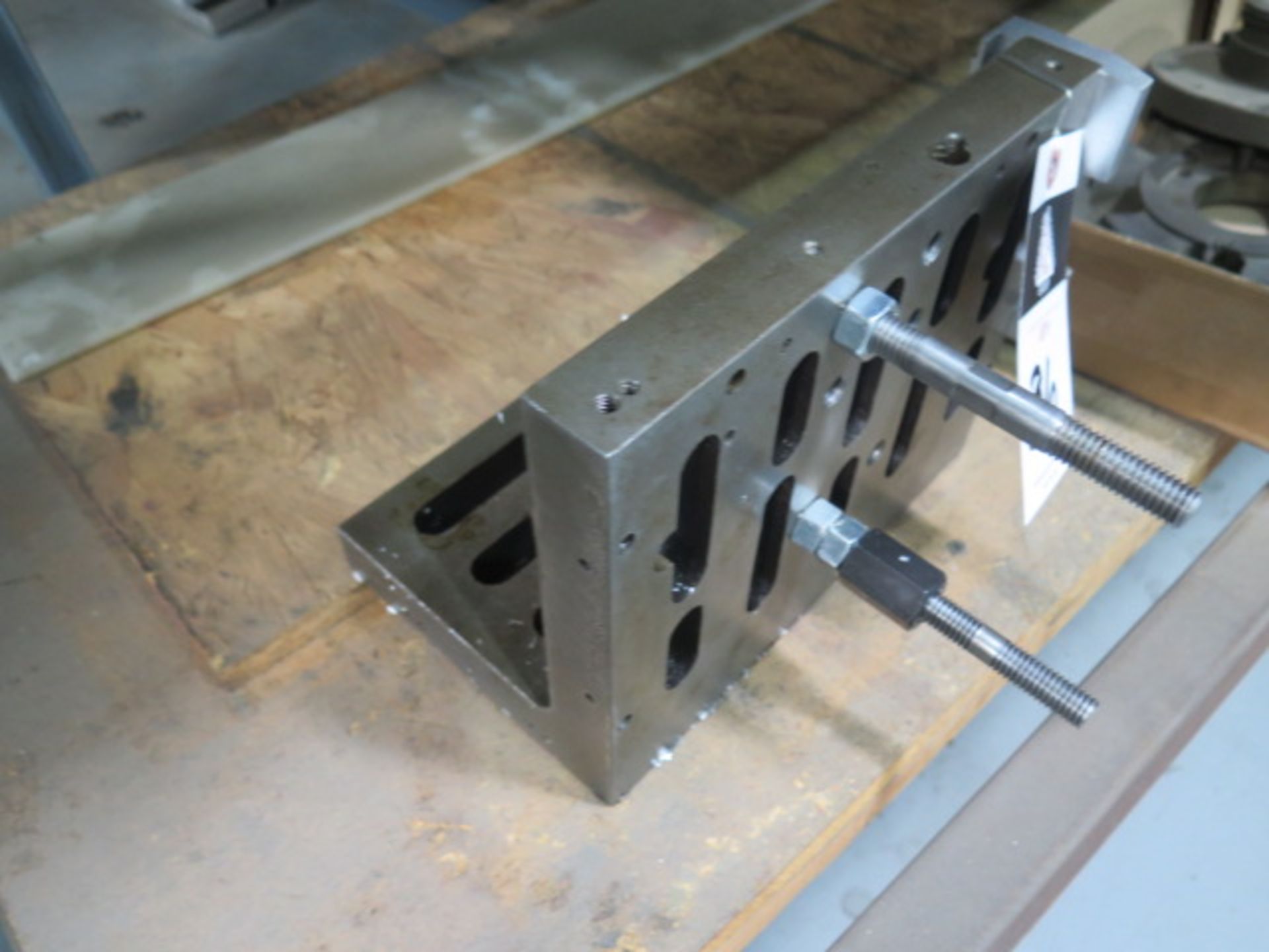 Angle Plate (SOLD AS-IS - NO WARRANTY) - Image 2 of 2