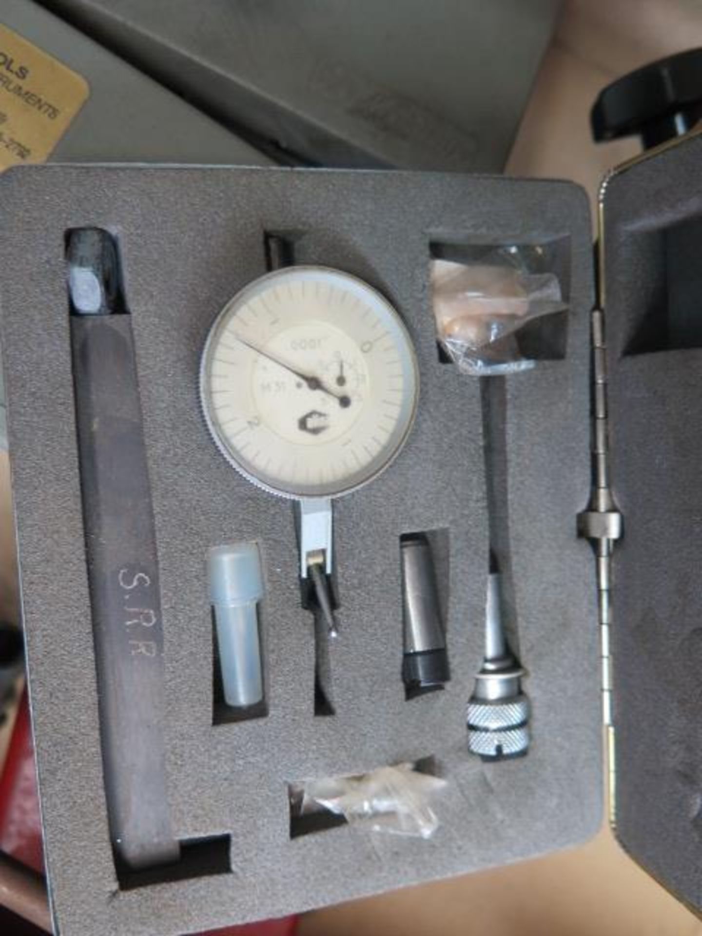 Dial Test Indicators (SOLD AS-IS - NO WARRANTY) - Image 5 of 5