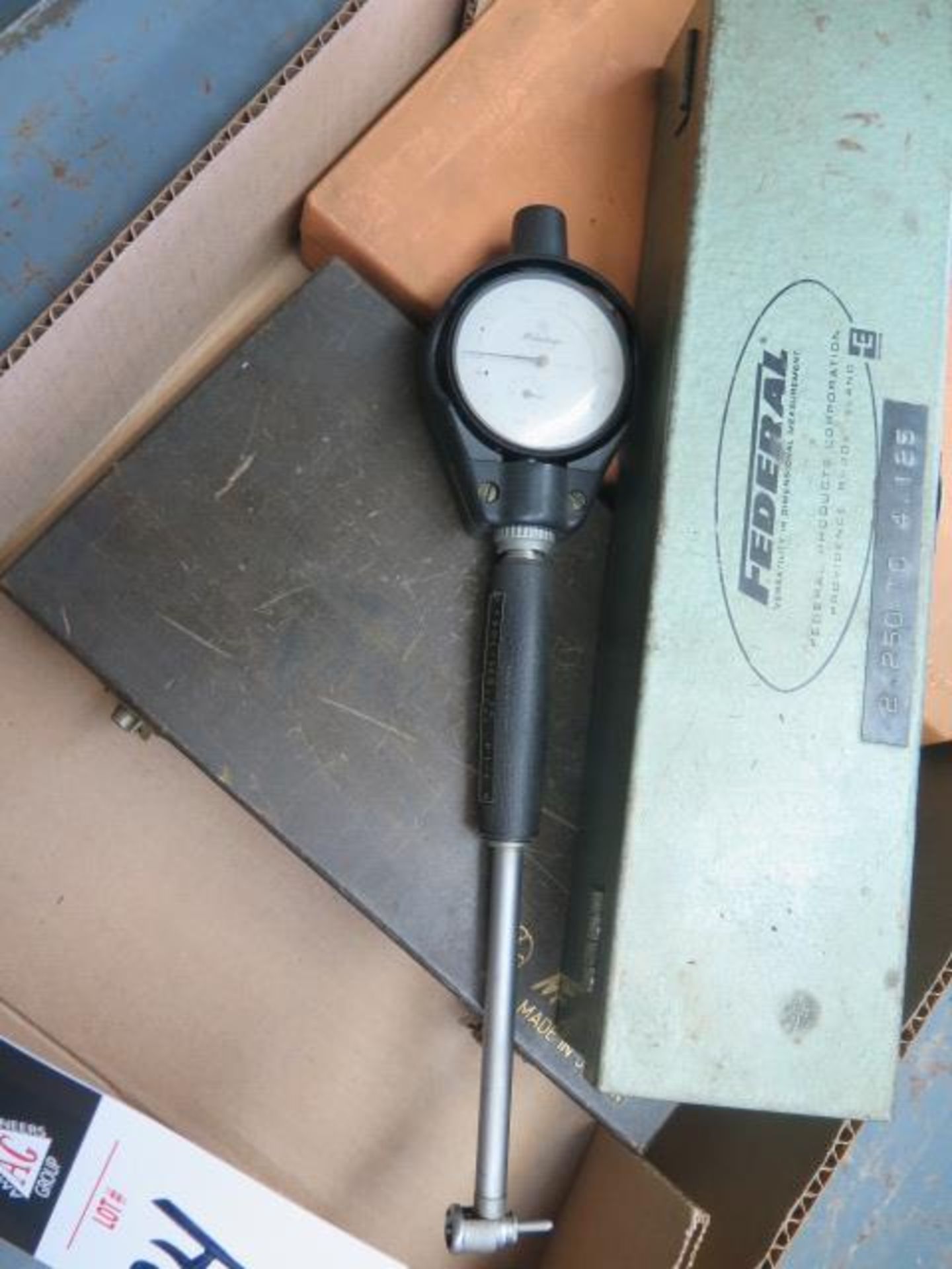 Dial Bore Gages (3) (SOLD AS-IS - NO WARRANTY) - Image 2 of 8