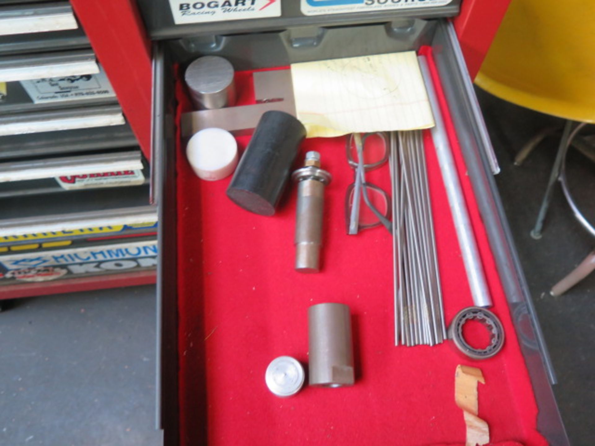 Roll-A-Way Tool Box w/ Misc Tools (SOLD AS-IS - NO WARRANTY) - Image 7 of 12
