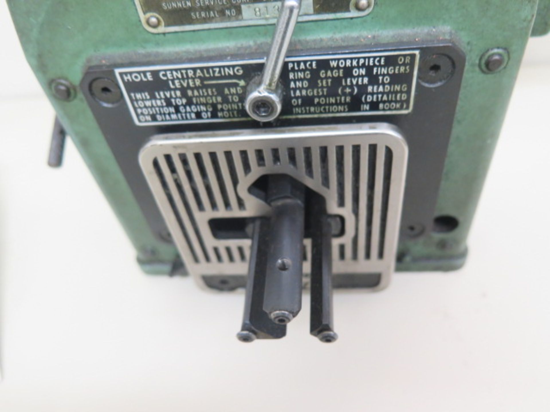 Sunnen PG-800-S Precision Bore Gage (SOLD AS-IS - NO WARRANTY) - Image 3 of 5