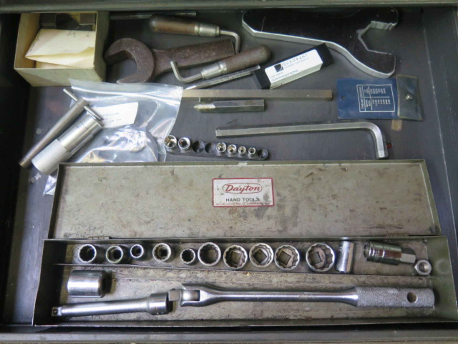 Roll-A-Way Tool Box w/ Misc Tools (SOLD AS-IS - NO WARRANTY) - Image 6 of 12