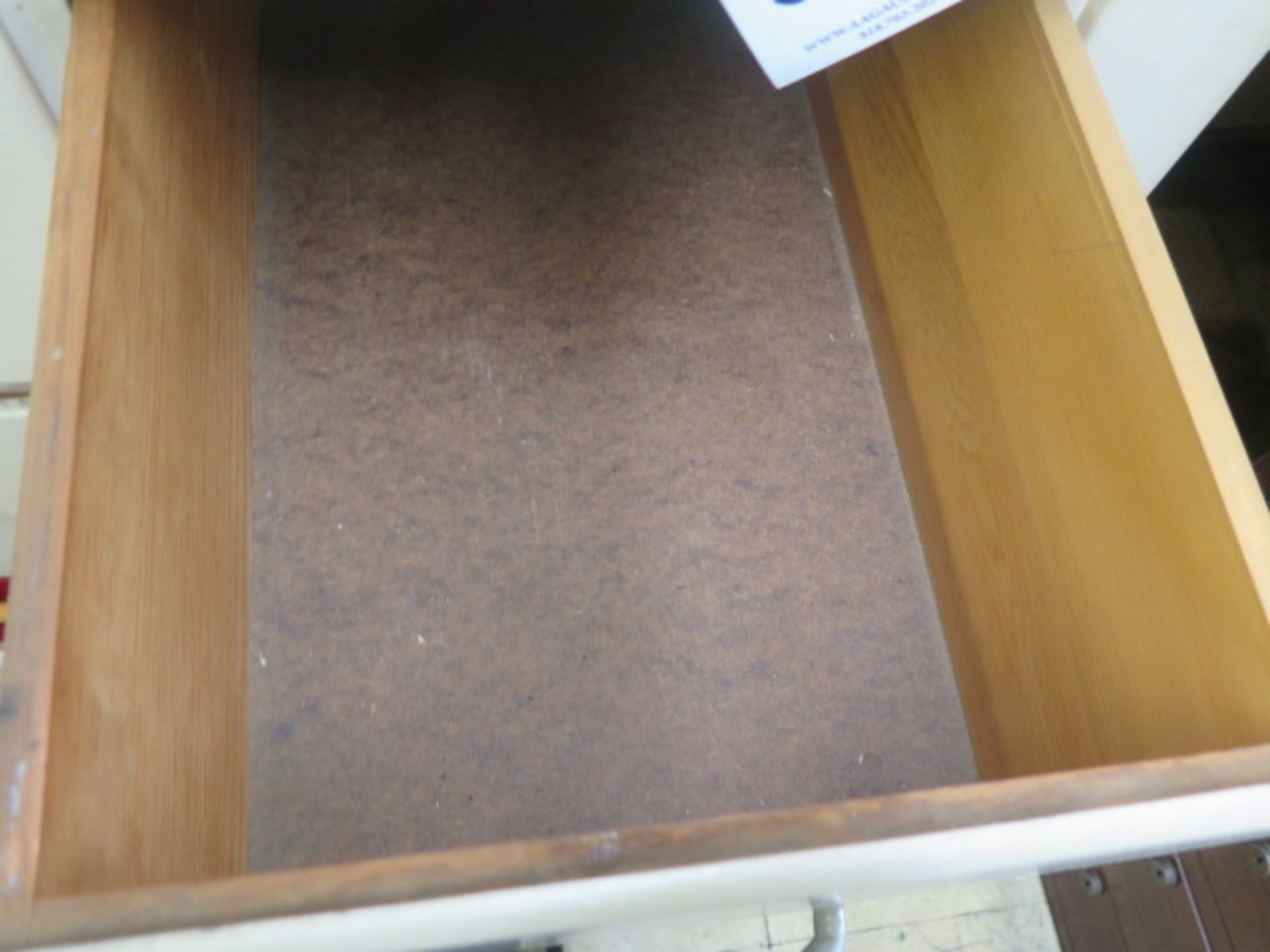 Drawered Storage Cabinet (SOLD AS-IS - NO WARRANTY) - Image 4 of 4