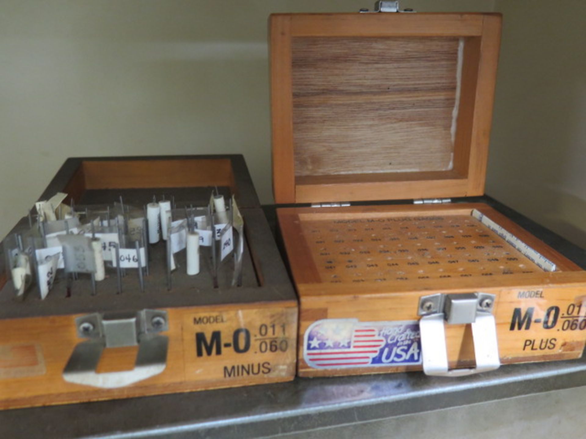 Misc Pin Gage Sets (SOLD AS-IS - NO WARRANTY) - Image 2 of 4