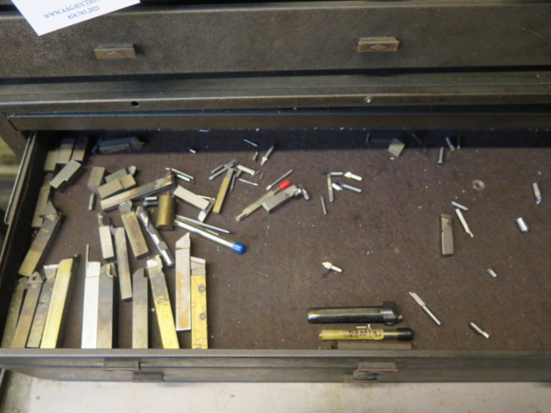 Roll-A-Way Tool Box (SOLD AS-IS - NO WARRANTY) - Image 3 of 6