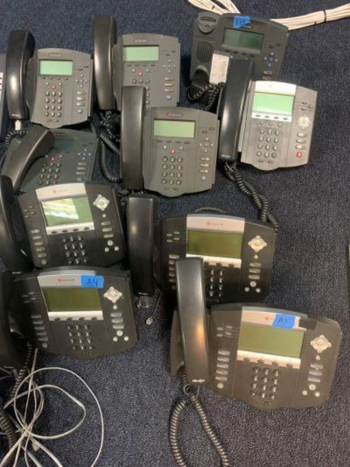 Toshiba Strata Phone System w/ Phones (SOLD AS-IS - NO WARRANTY) - Image 3 of 3