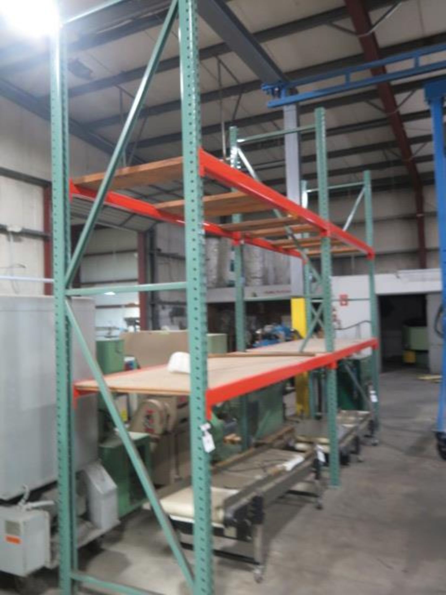 Pallet Racking (2-Sections) (SOLD AS-IS - NO WARRANTY) - Image 2 of 3