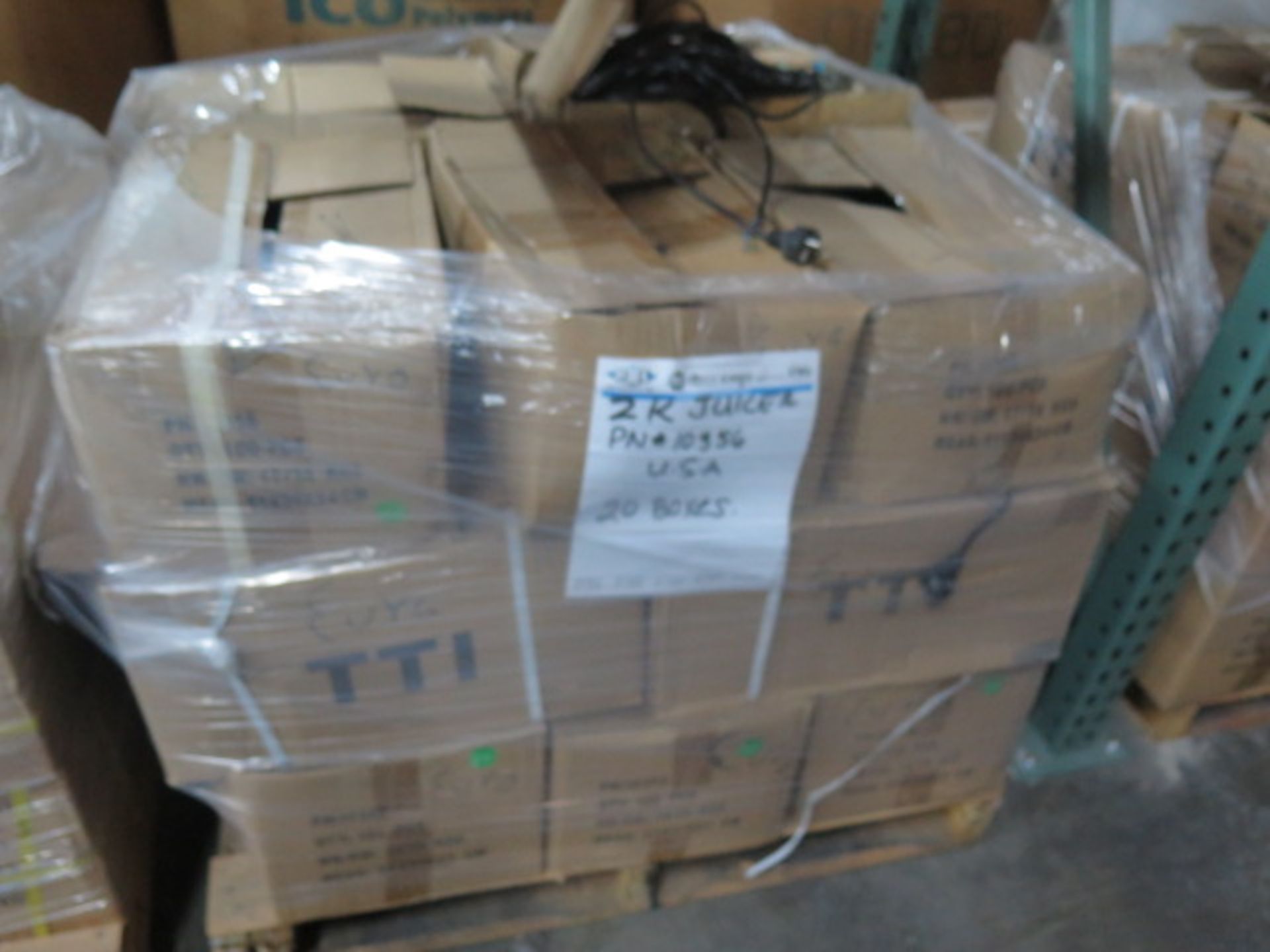 Pallets of Misc Power Cords (5) (SOLD AS-IS - NO WARRANTY) - Image 7 of 15