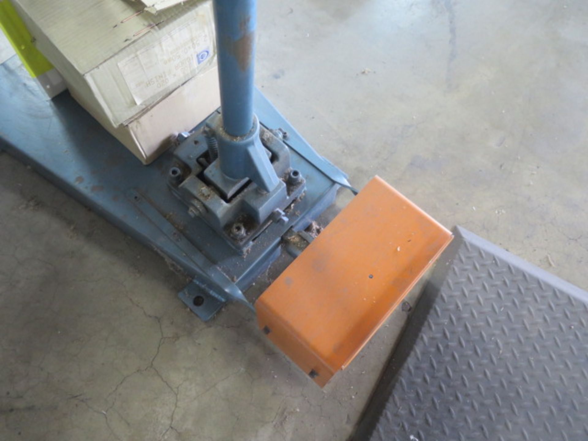 Interlake "Silverstitcher" mdl. HF16P Box Stitcher (Stapler) s/n B40253 (SOLD AS-IS - NO WARRANTY) - Image 6 of 9