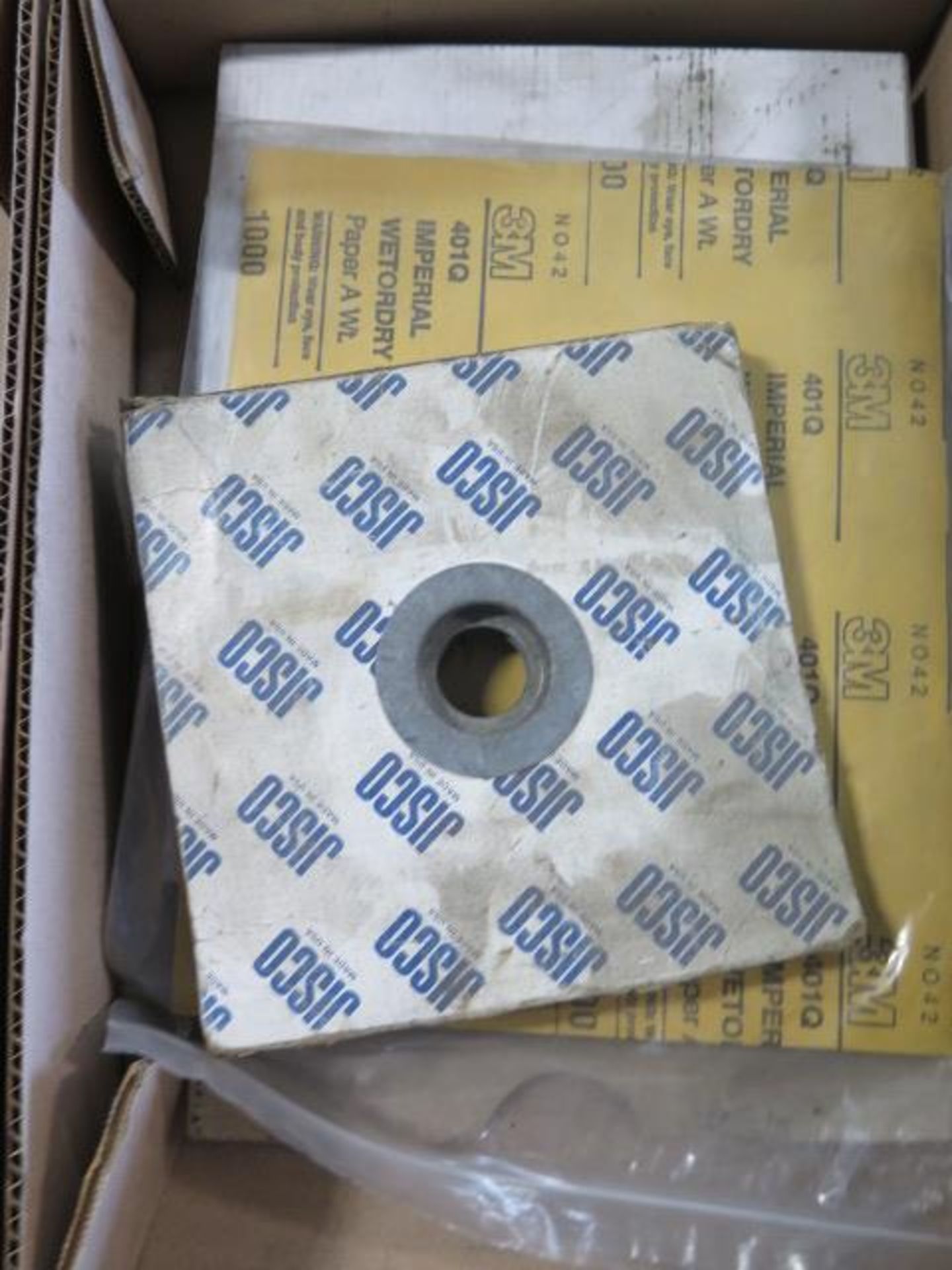 Misc Abrasives (SOLD AS-IS - NO WARRANTY) - Image 2 of 3